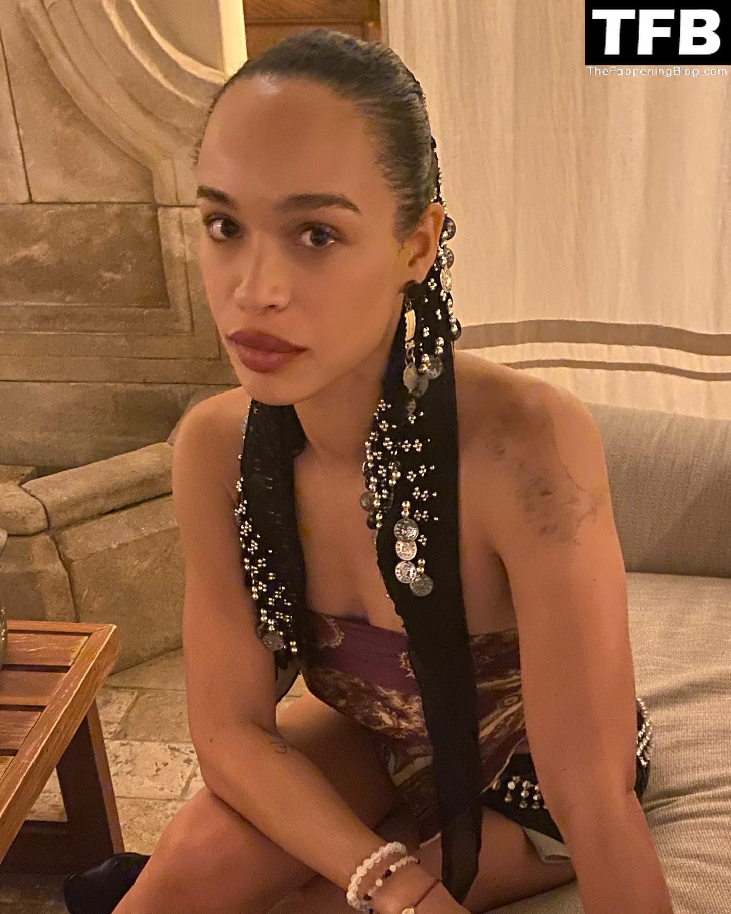 Cleopatra Coleman Sexy The Fappening Blog 4 - Cleopatra Coleman Sexy & Topless (8 Photos)