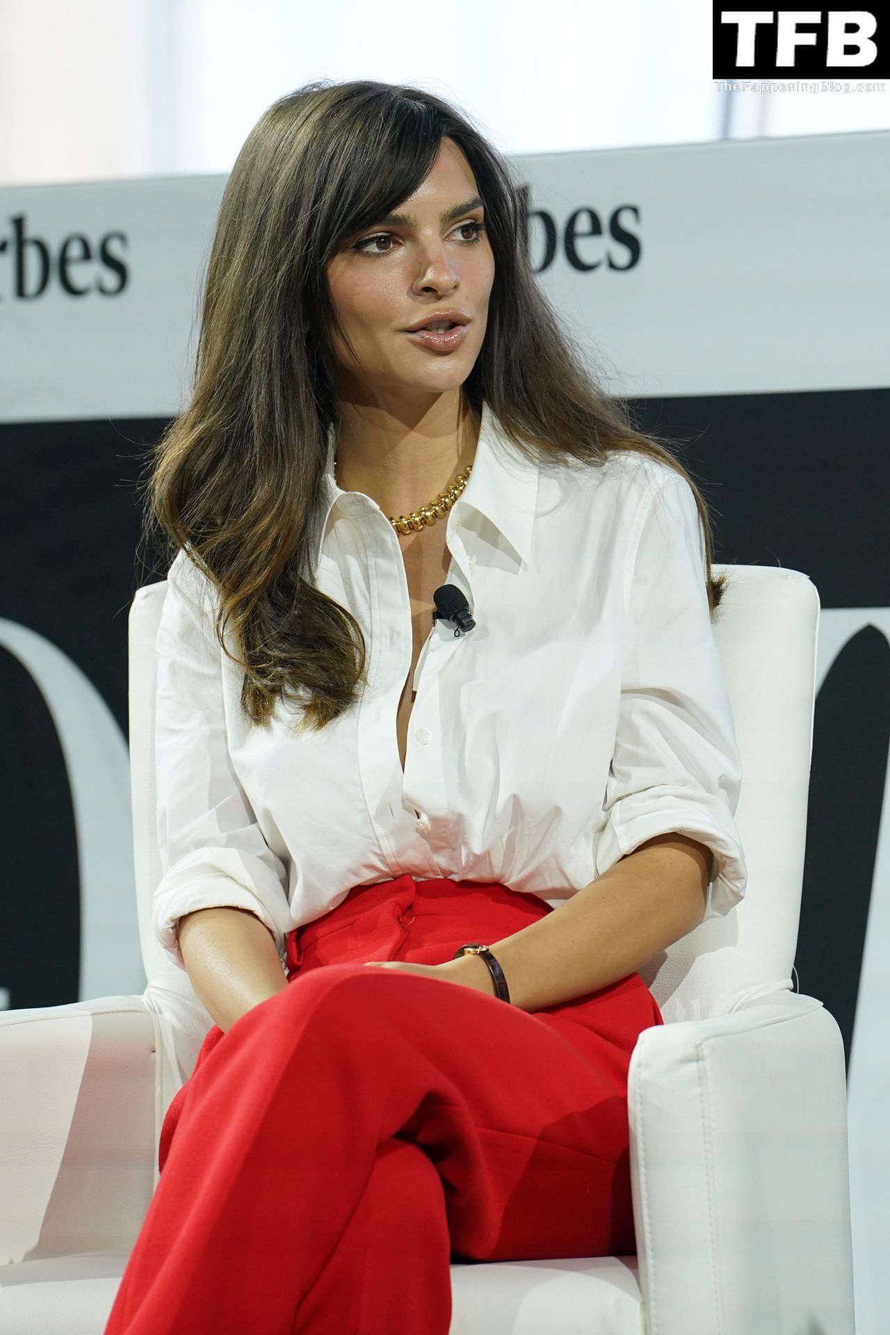 Emily Ratajkowski Sexy The Fappening Blog 56 - Newly Single Emily Ratajkowski Attends Forbes Power Women’s Summit in NYC (66 Photos)