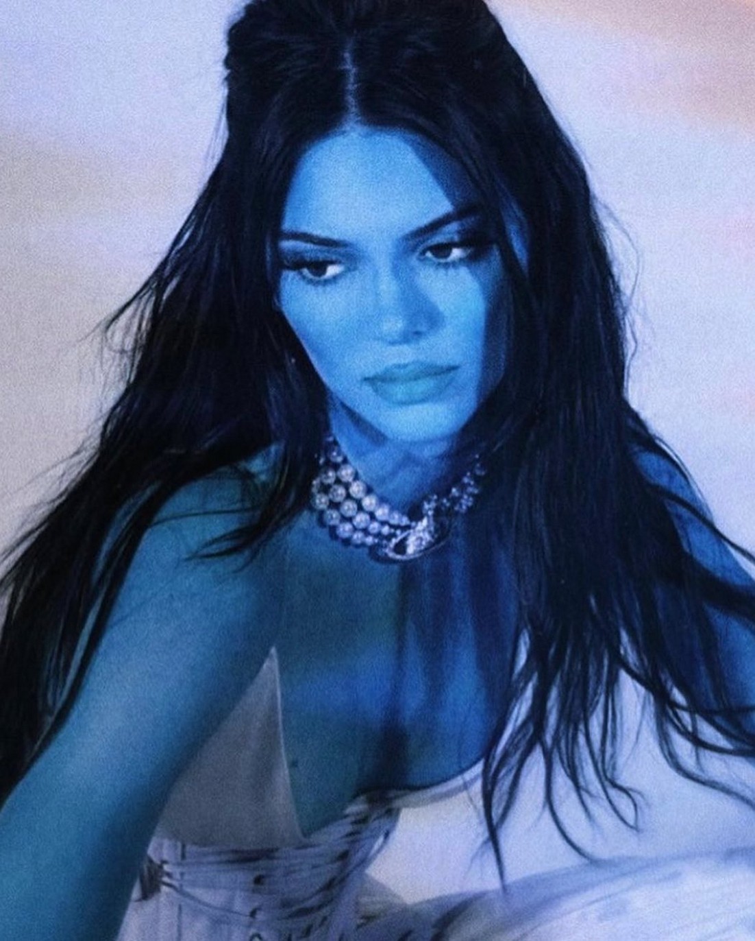 Kendall Jenner Sexy Corpse Bride TheFappening.Pro 3 - Kendall Jenner Sexy For Halloween 2021 (5 Photos)
