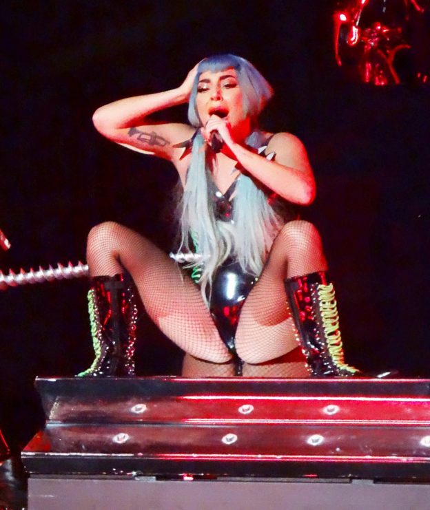 Lady Gaga Sexy TheFappening.Pro 17 624x741 - Lady Gaga Flaunts Her Tits (12 Photos)