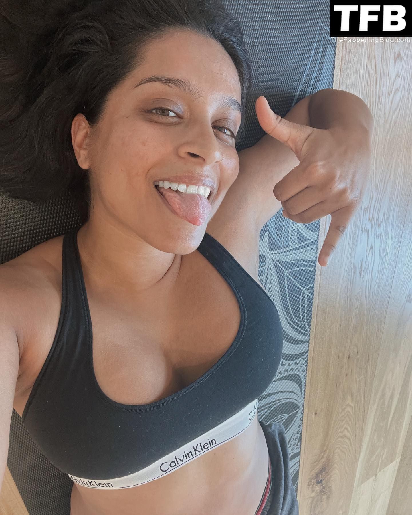 Lilly Singh Topless Sexy 16 thefappeningblog.com  - Lilly Singh Topless & Sexy Collection (89 Photos)
