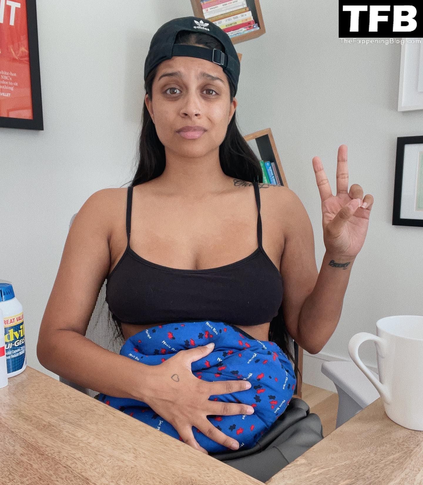 Lilly Singh Topless Sexy 29 thefappeningblog.com  - Lilly Singh Topless & Sexy Collection (89 Photos)