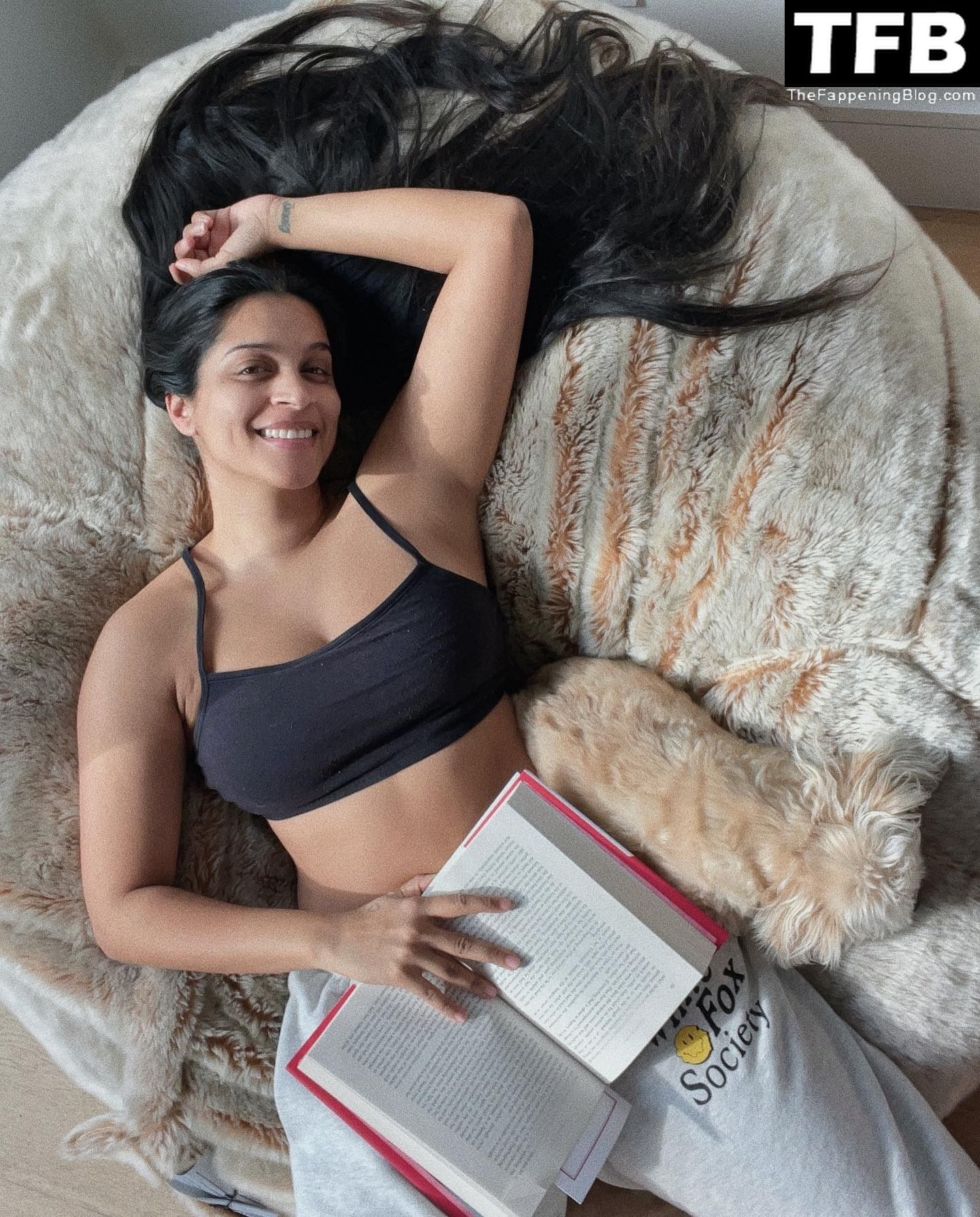 Lilly Singh Topless Sexy 35 thefappeningblog.com  - Lilly Singh Topless & Sexy Collection (89 Photos)