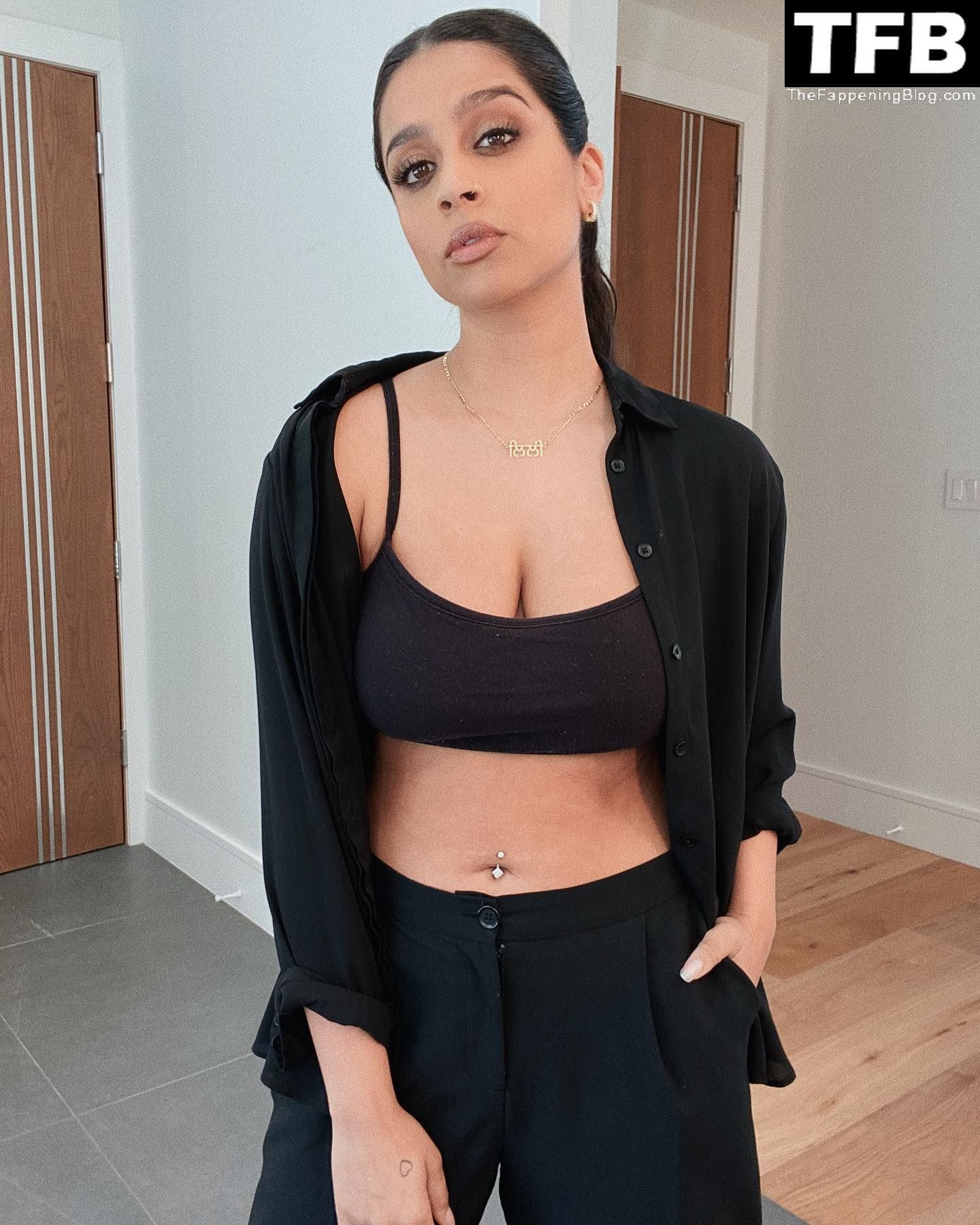 Lilly Singh Topless Sexy 37 thefappeningblog.com  - Lilly Singh Topless & Sexy Collection (89 Photos)
