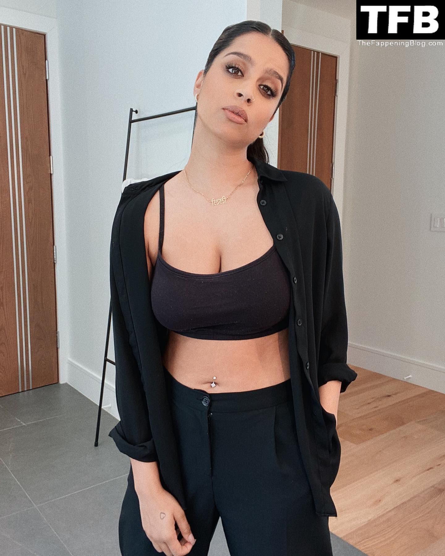 Lilly Singh Topless Sexy 38 thefappeningblog.com  - Lilly Singh Topless & Sexy Collection (89 Photos)