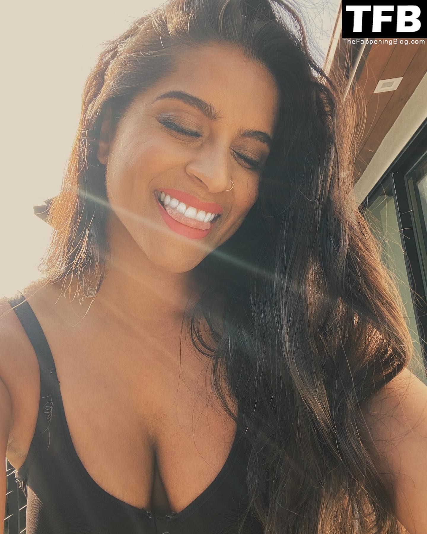 Lilly Singh Topless Sexy 9 thefappeningblog.com  - Lilly Singh Topless & Sexy Collection (89 Photos)