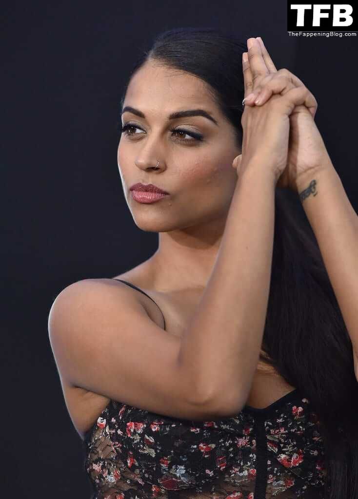 Lilly Singh Topless Sexy Collection The Fappening Blog 19 - Lilly Singh Topless & Sexy Collection (89 Photos)