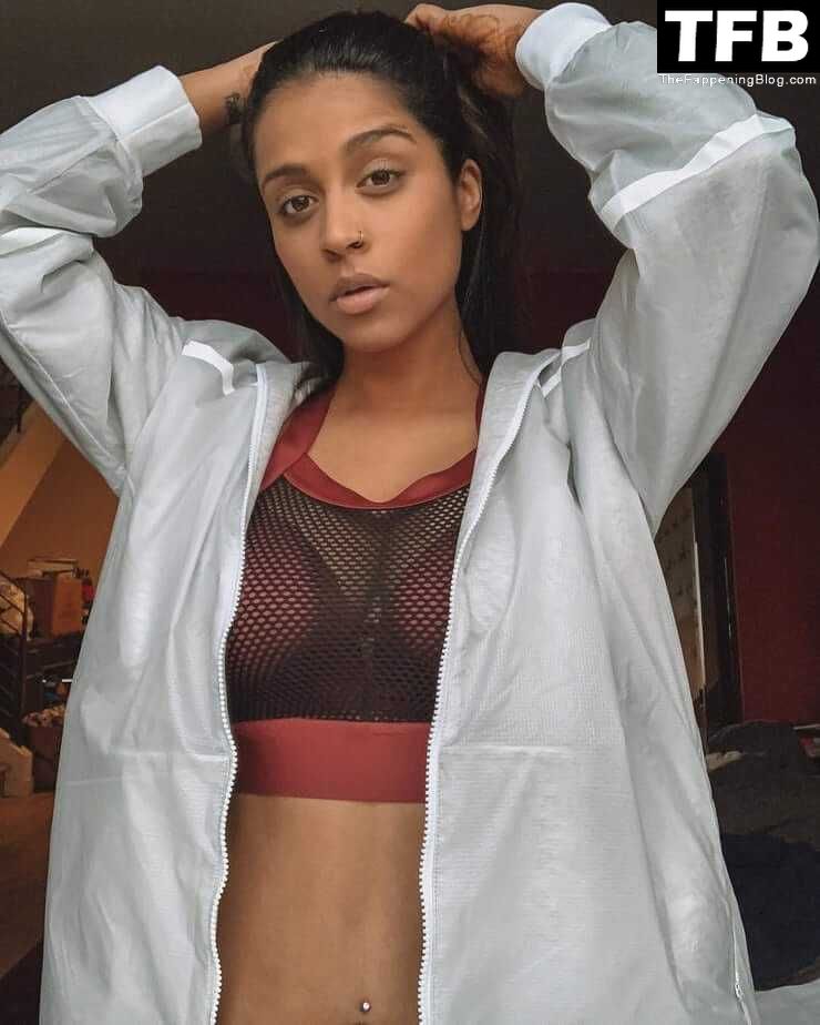 Lilly Singh Topless Sexy Collection The Fappening Blog 41 - Lilly Singh Topless & Sexy Collection (89 Photos)