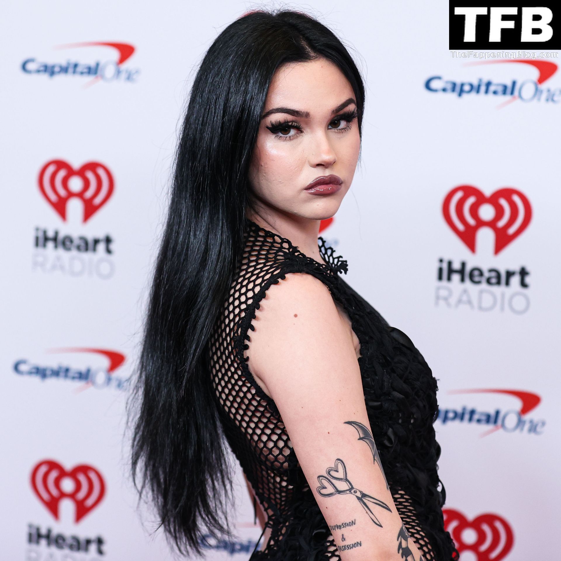 Maggie Lindemann Sexy The Fappening Blog 13 - Maggie Lindemann Flaunts Her Sexy Legs & Tits at the iHeartRadio Music Festival (23 Photos)