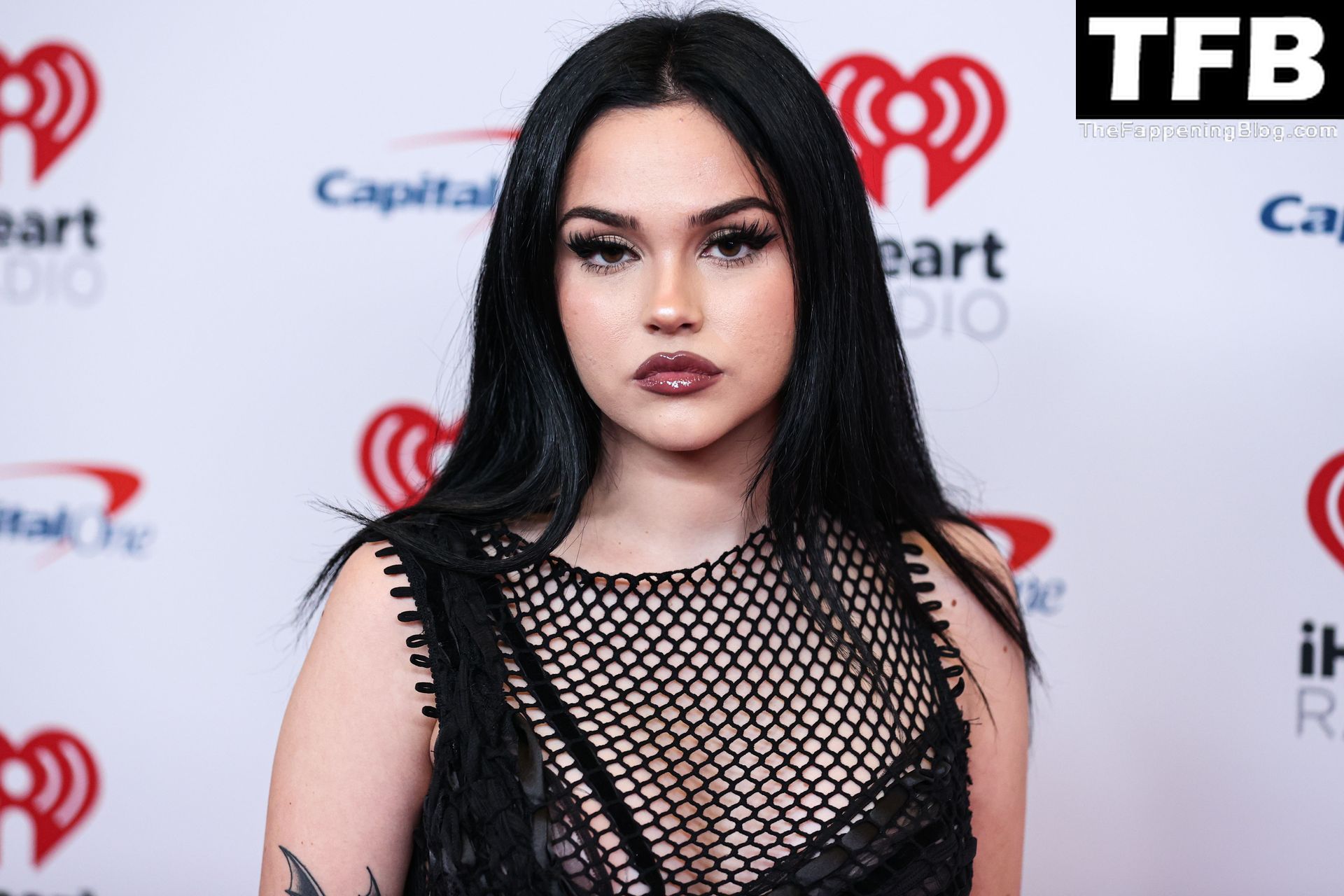 Maggie Lindemann Sexy The Fappening Blog 18 - Maggie Lindemann Flaunts Her Sexy Legs & Tits at the iHeartRadio Music Festival (23 Photos)