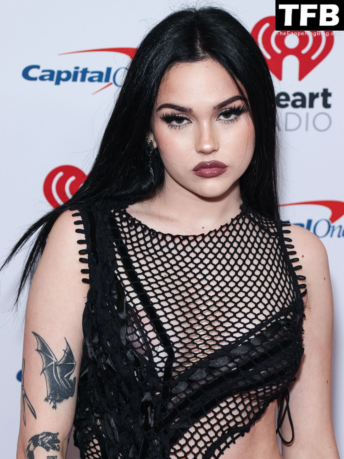 Maggie Lindemann Sexy The Fappening Blog 20 - Maggie Lindemann Flaunts Her Sexy Legs & Tits at the iHeartRadio Music Festival (23 Photos)