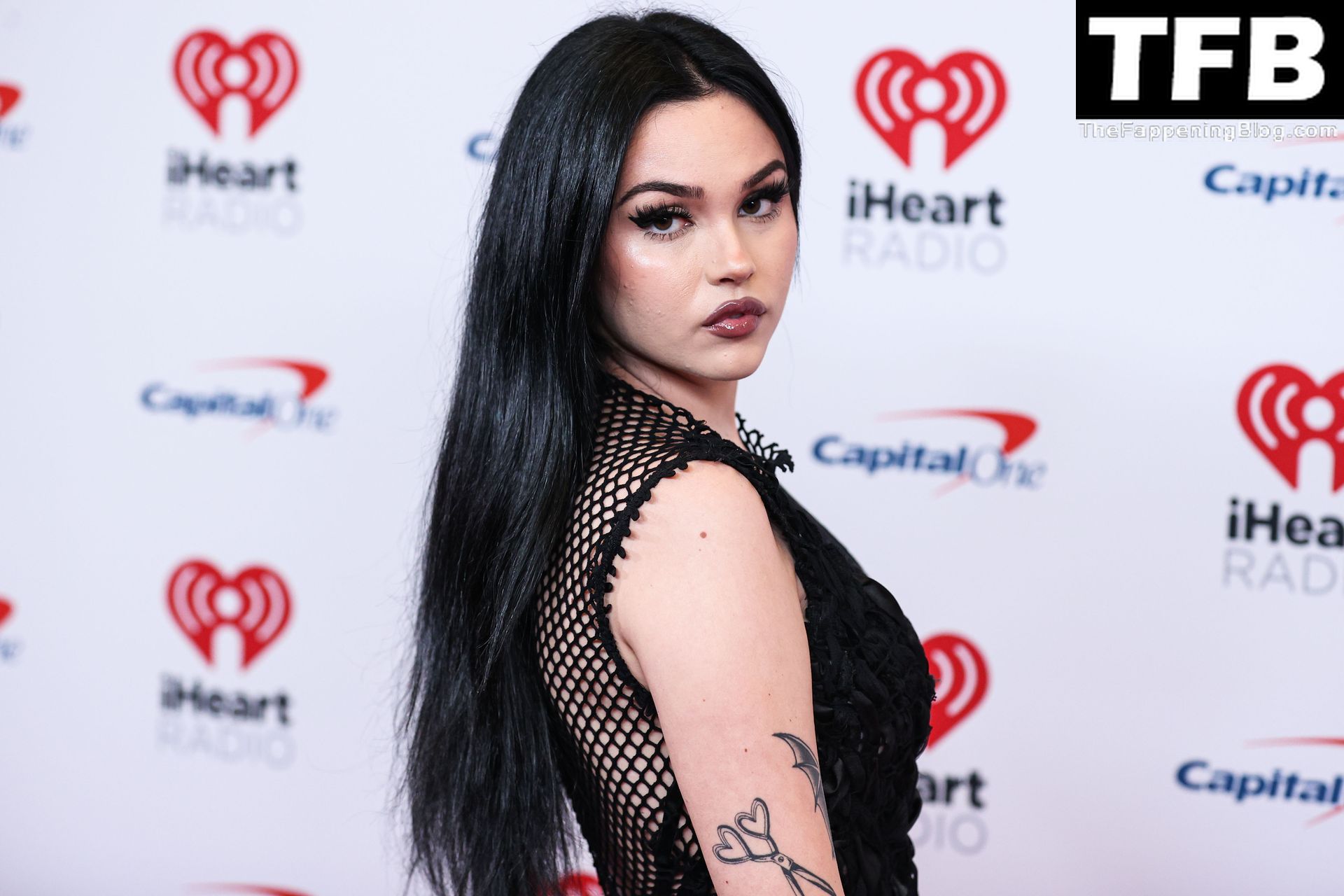 Maggie Lindemann Sexy The Fappening Blog 21 - Maggie Lindemann Flaunts Her Sexy Legs & Tits at the iHeartRadio Music Festival (23 Photos)