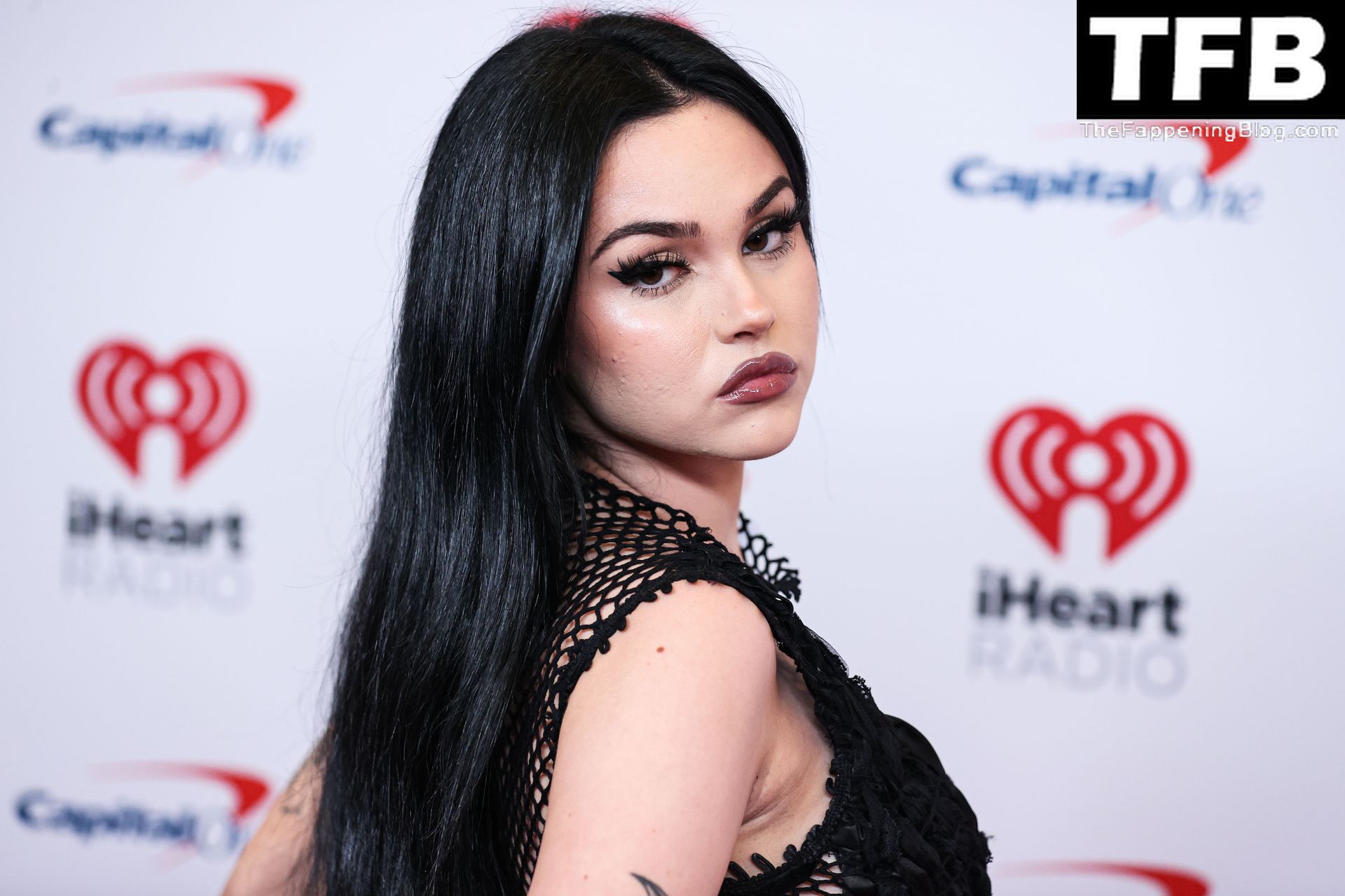 Maggie Lindemann Sexy The Fappening Blog 23 - Maggie Lindemann Flaunts Her Sexy Legs & Tits at the iHeartRadio Music Festival (23 Photos)