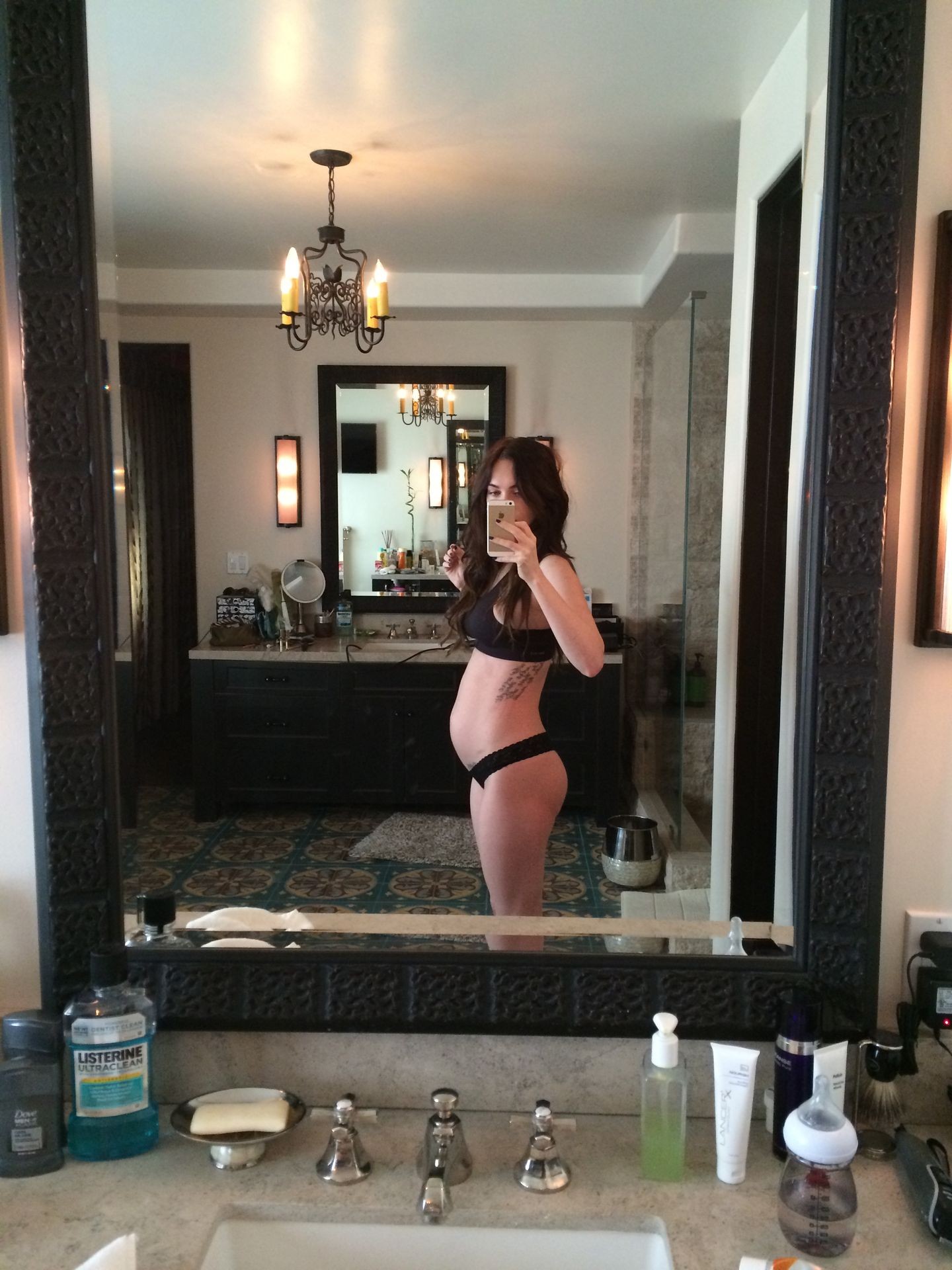 Megan Fox Leaked 19 - Megan Fox Nude Leaked (73 Photos)
