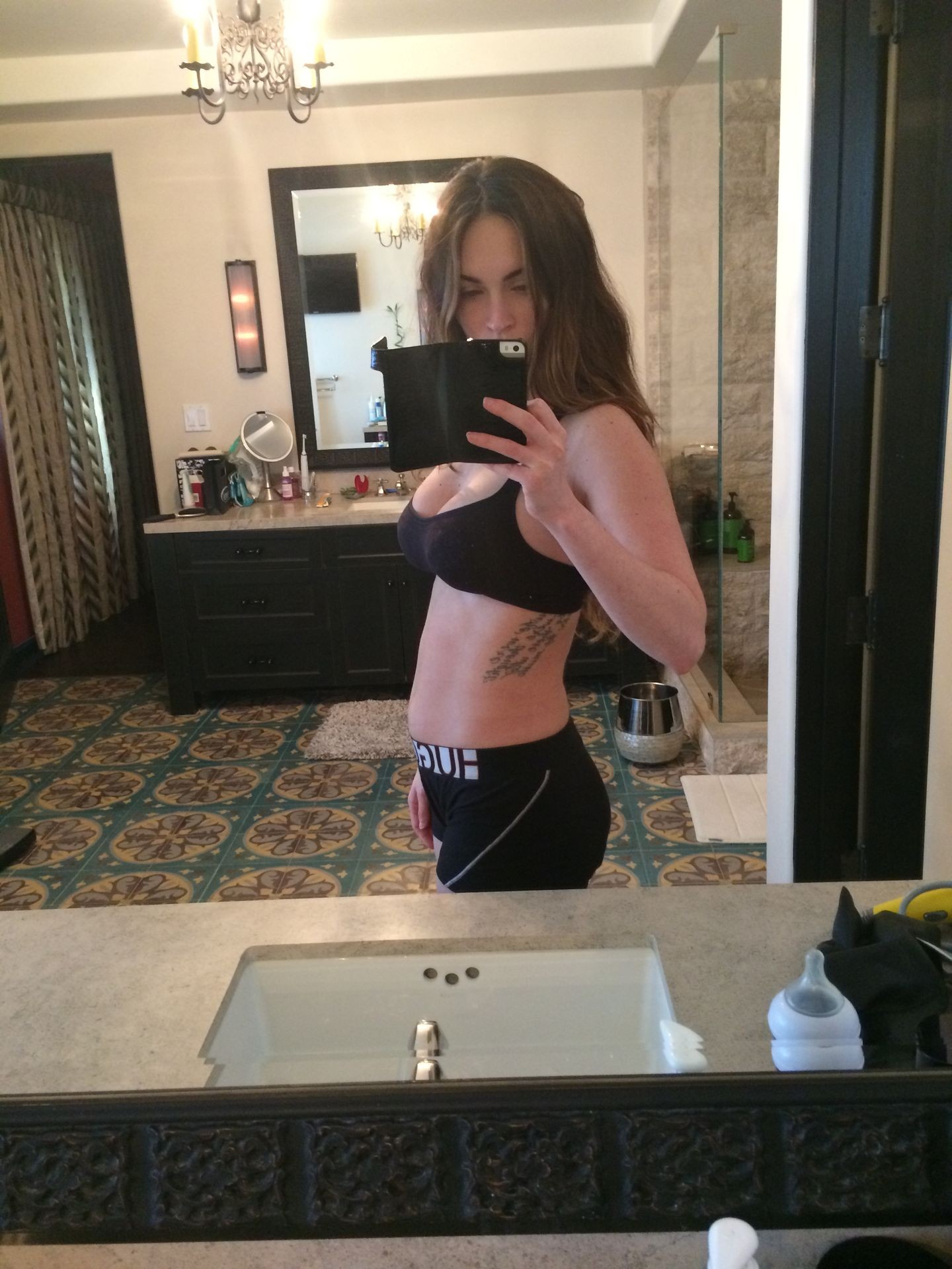 Megan Fox Leaked 24 - Megan Fox Nude Leaked (73 Photos)