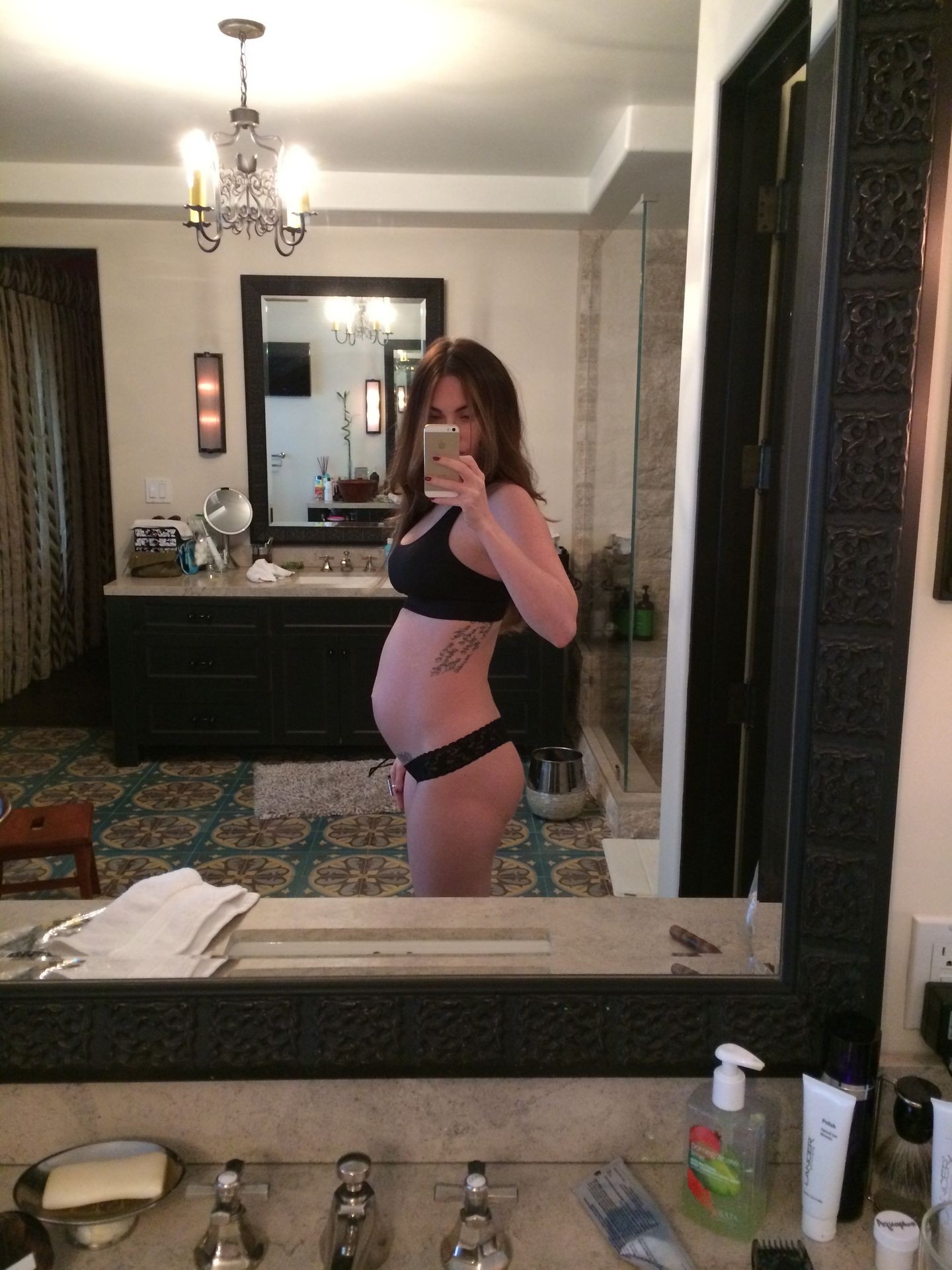 Megan Fox Leaked 25 - Megan Fox Nude Leaked (73 Photos)