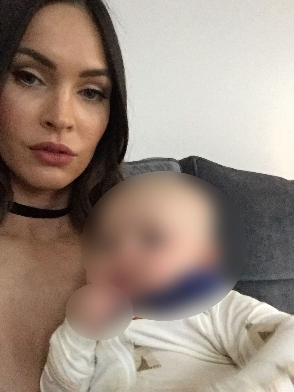 Megan Fox Leaked 47 - Megan Fox Nude Leaked (73 Photos)