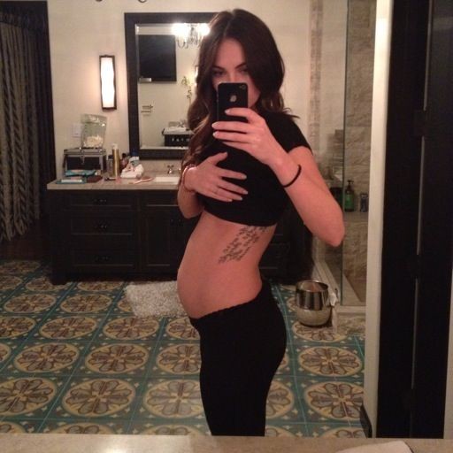 Megan Fox Leaked 57 - Megan Fox Nude Leaked (73 Photos)