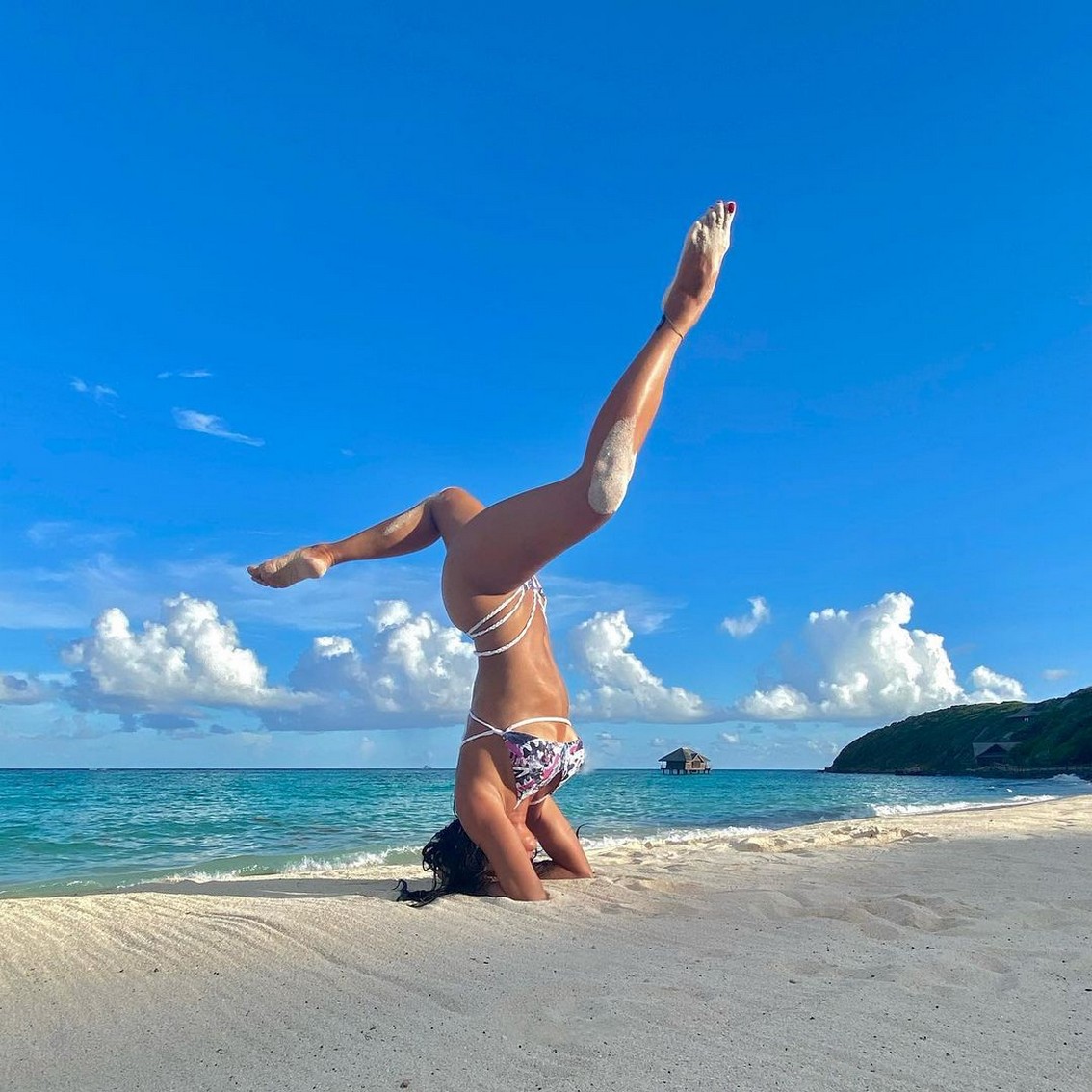 Nicole Scherzinger Sexy TheFappening.Pro 3 - Nicole Scherzinger In A Bikini On Canouan Island (5 Photos And Video)