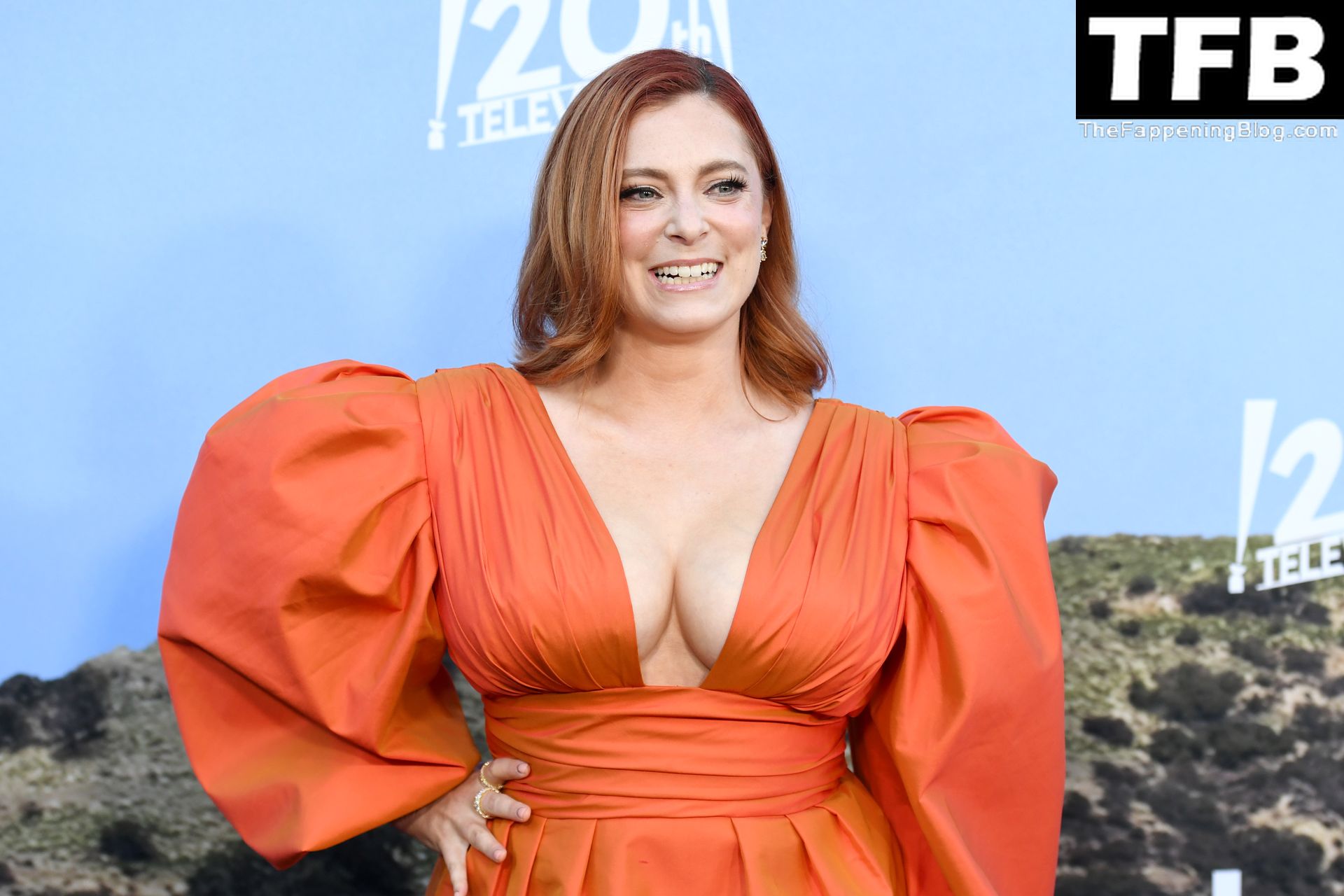 Rachel Bloom Sexy The Fappening Blog 31 - Rachel Bloom Displays Her Sexy Tits at the “Reboot” Premiere in LA (33 Photos)