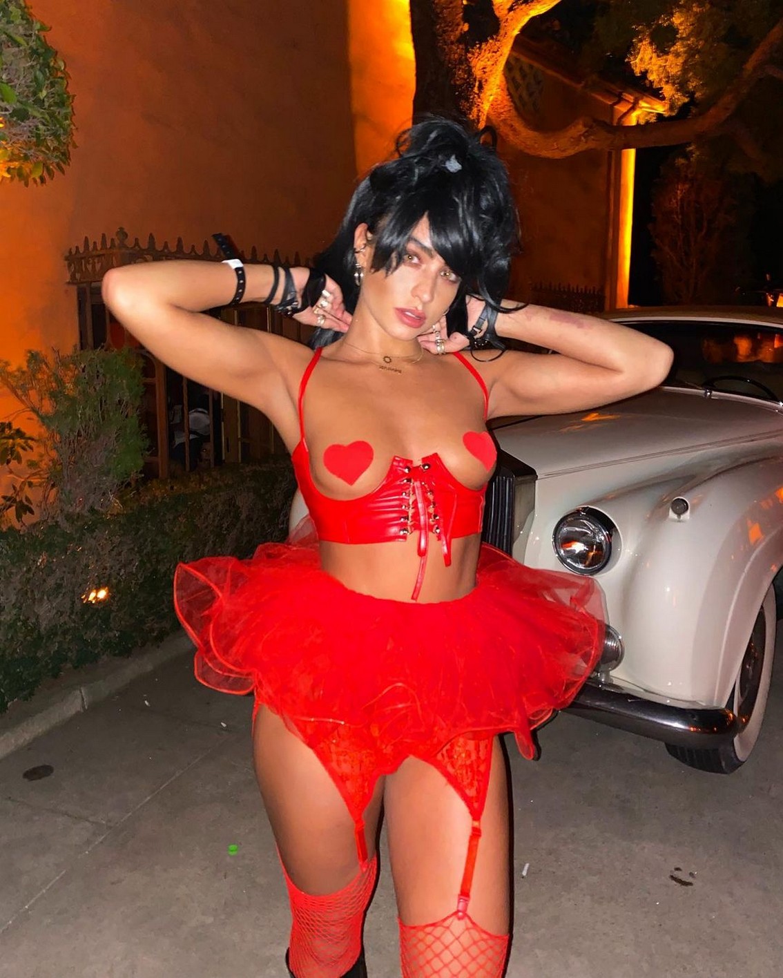Sommer Ray Topless Halloween 2021 TheFappening.Pro 5 - Sommer Ray Topless (7 Photos)