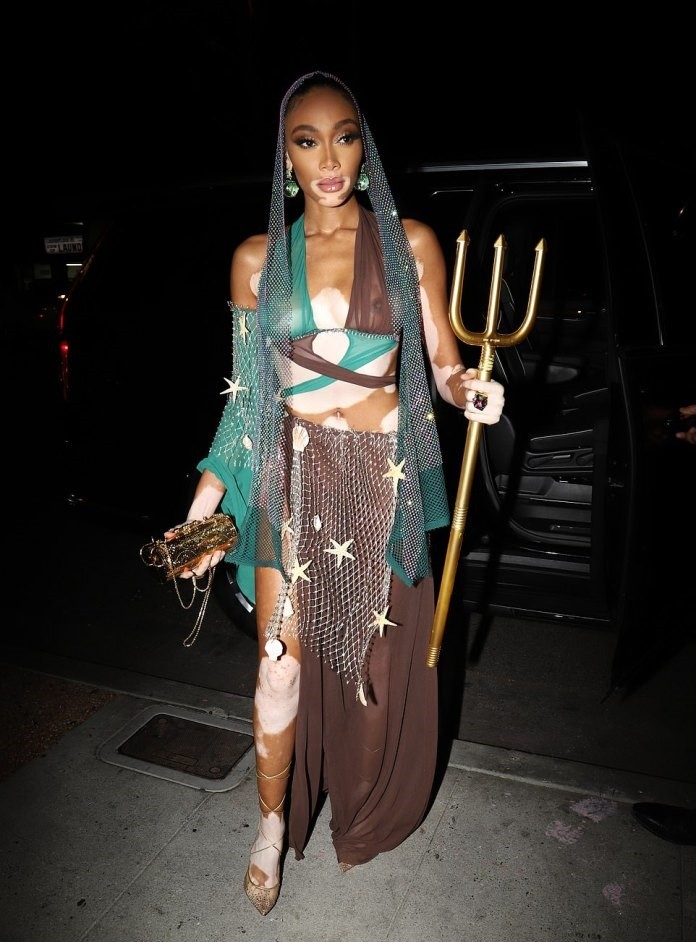 Winnie Harlow See Through TheFappening.Pro 7 - Winnie Harlow See Through (13 Photos)