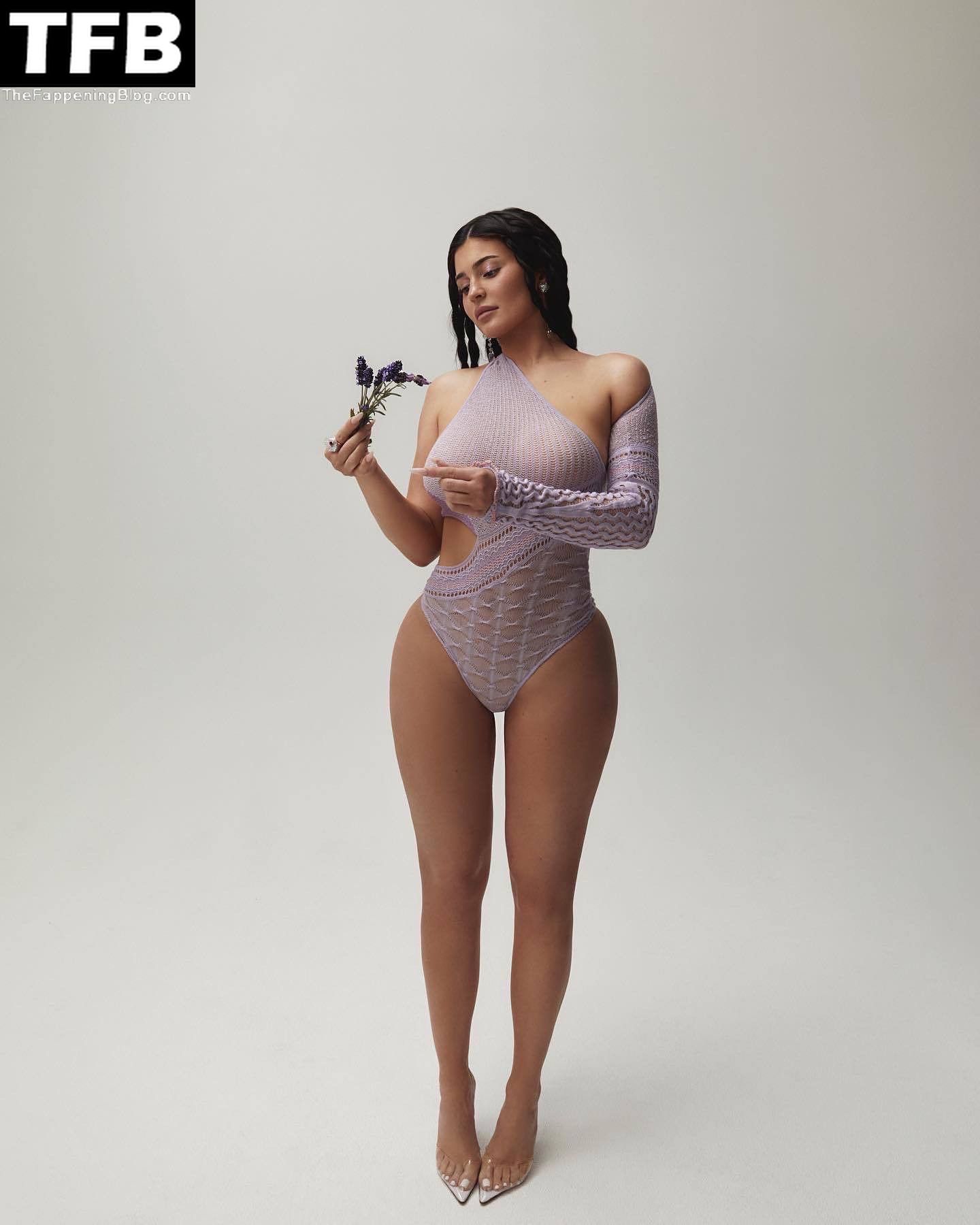 kylie jenner see through 54481 thefappeningblog.com  - Kylie Jenner Sexy (13 Hot Photos)