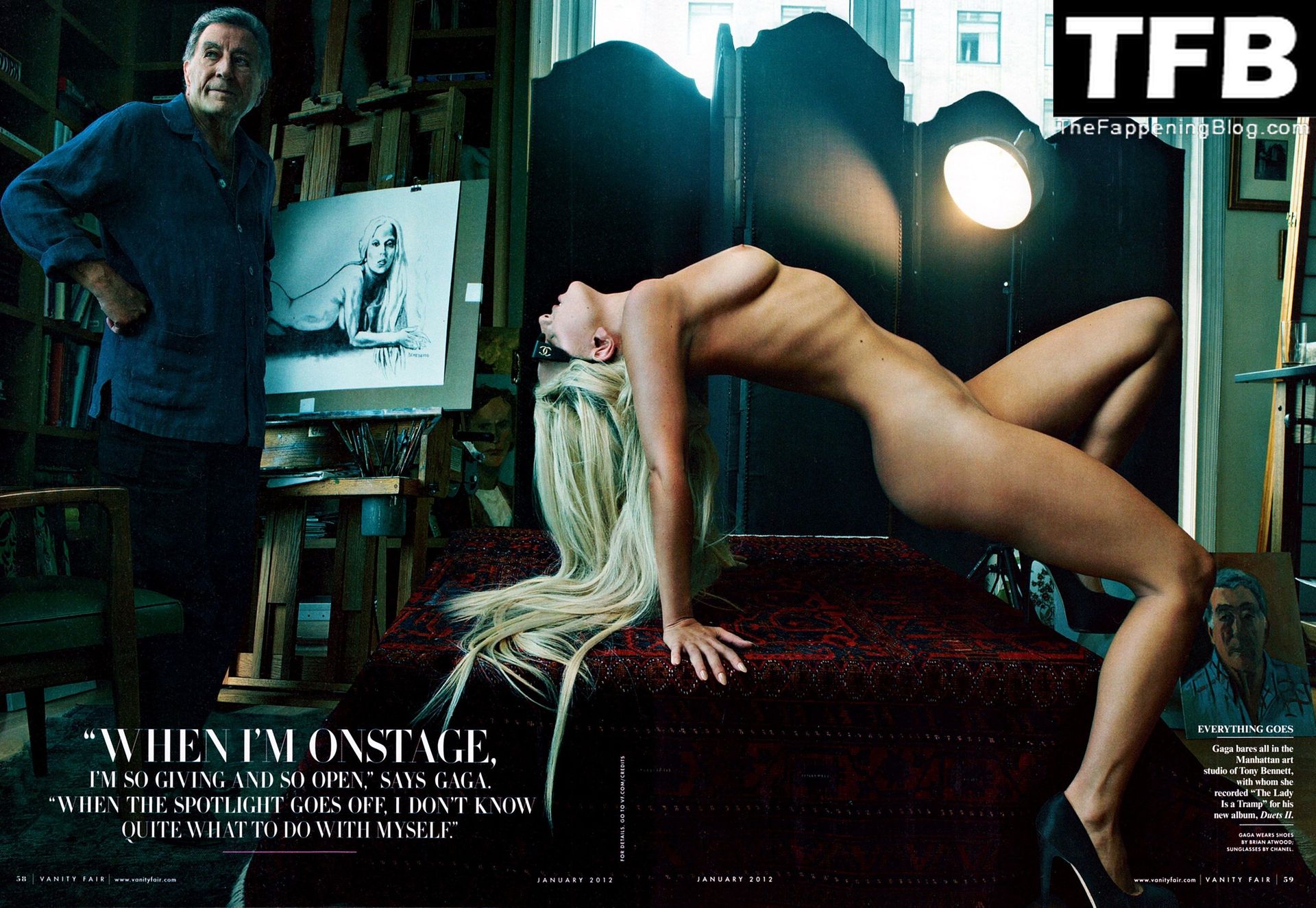 lady gaga 119 thefappeningblog.com  - Lady Gaga Nude & Sexy Collection – Part 2 (150 Photos)