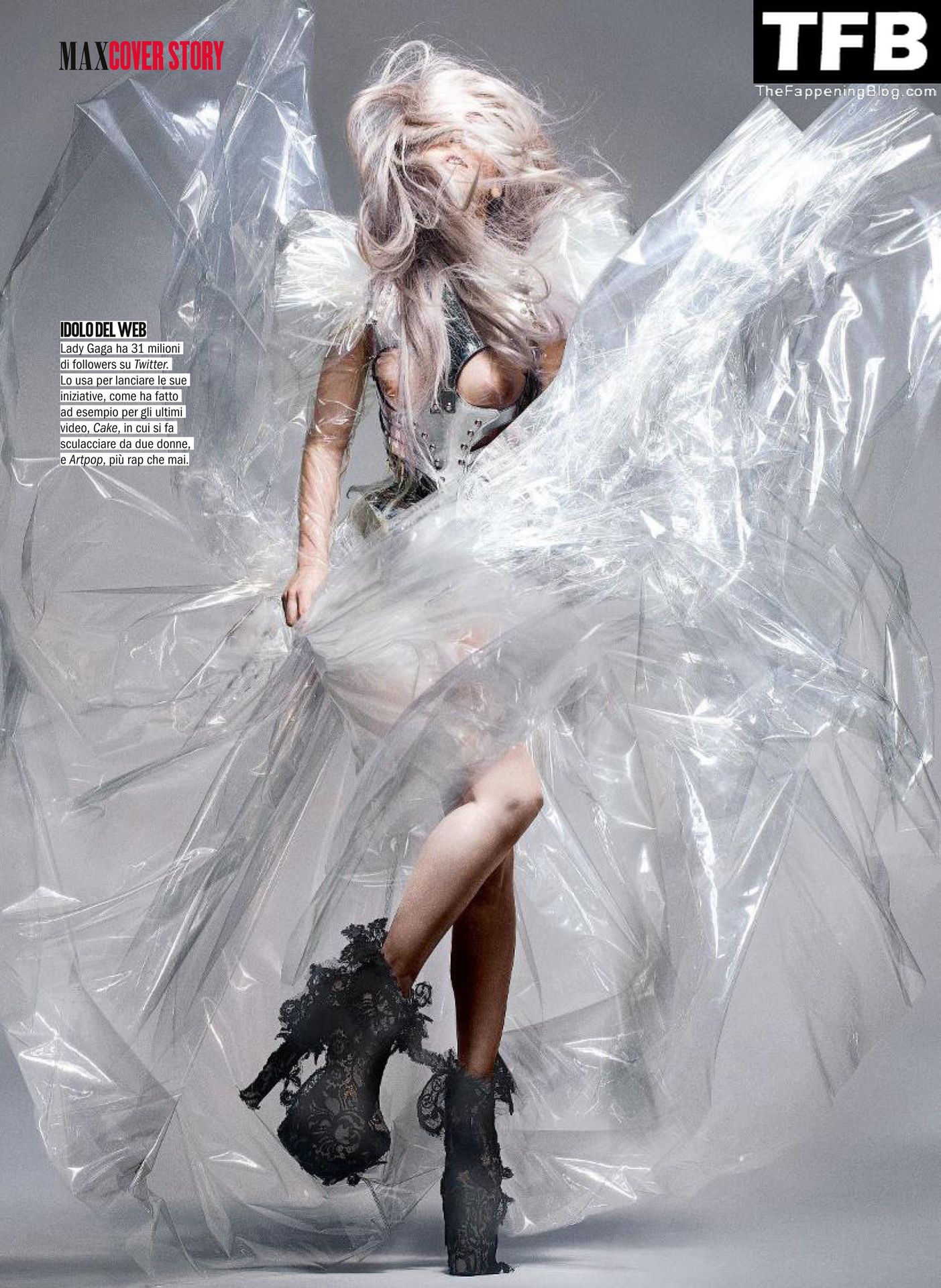 lady gaga 20 thefappeningblog.com  - Lady Gaga Nude & Sexy Collection – Part 2 (150 Photos)