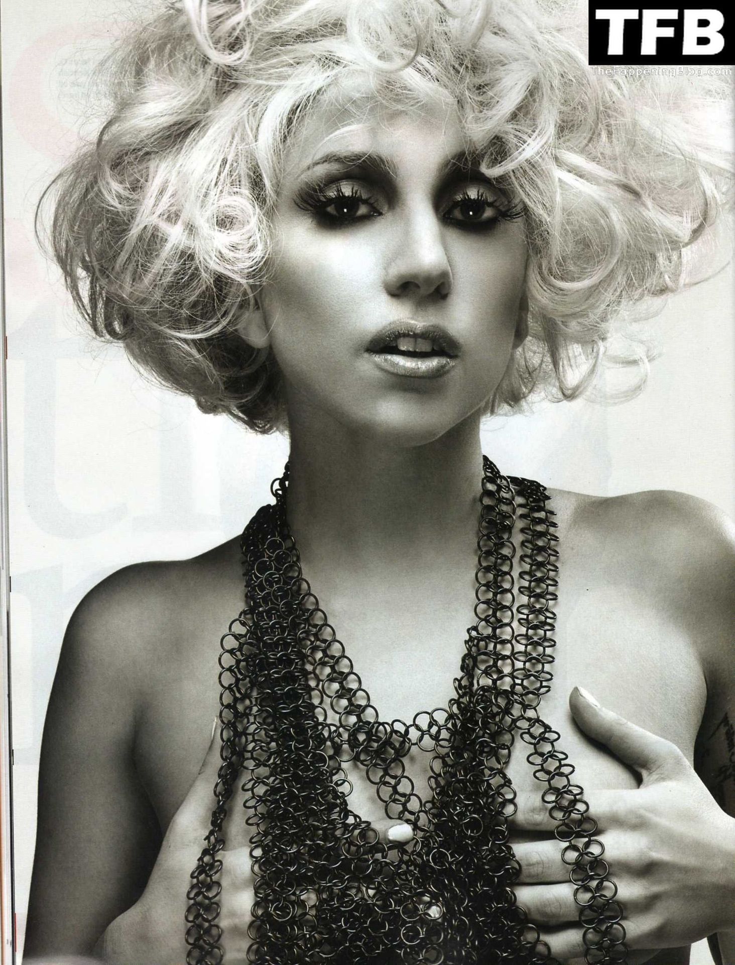 lady gaga 21 thefappeningblog.com  - Lady Gaga Nude & Sexy Collection – Part 2 (150 Photos)
