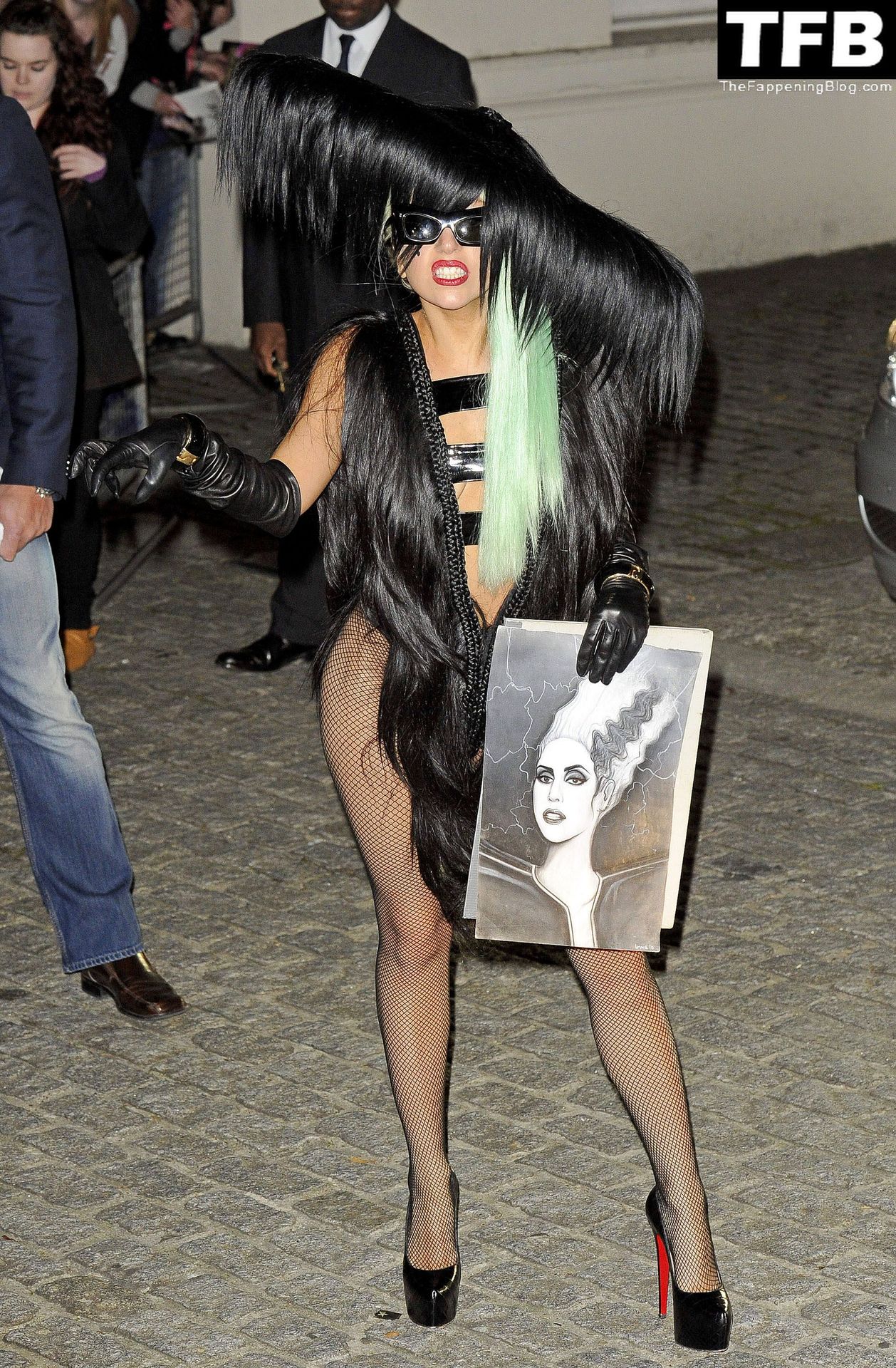 lady gaga 45 thefappeningblog.com  - Lady Gaga Nude & Sexy Collection – Part 2 (150 Photos)