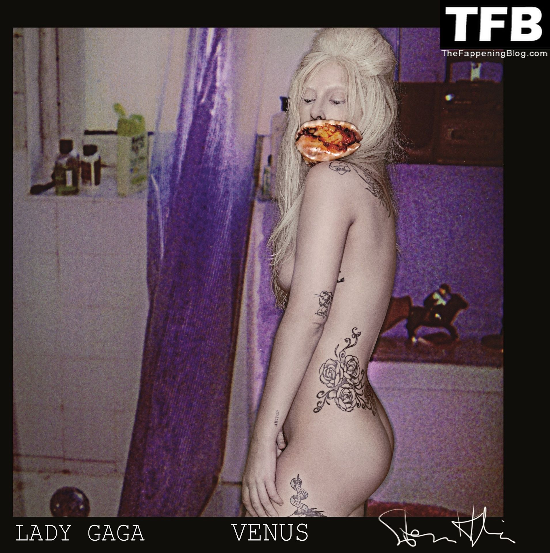 lady gaga 94 thefappeningblog.com  - Lady Gaga Nude & Sexy Collection – Part 2 (150 Photos)