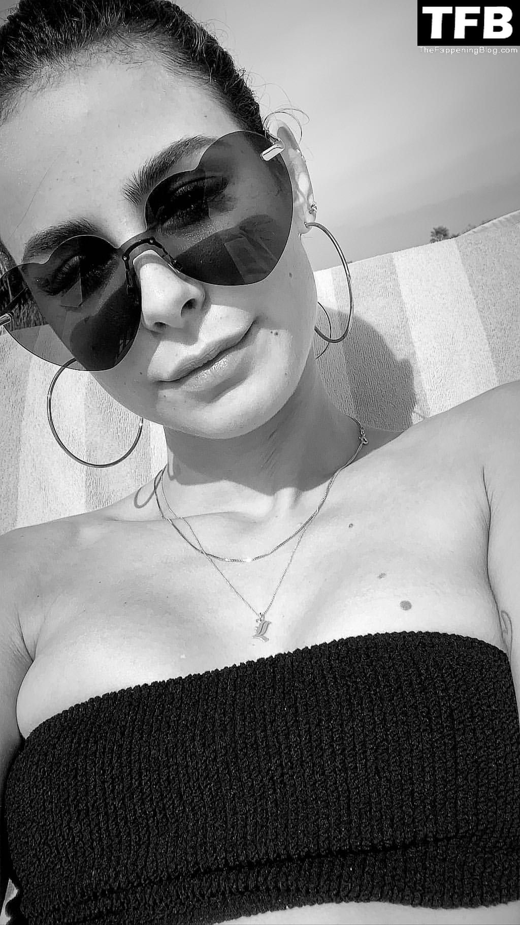 lena meyer landrut selfie 97899 thefappeningblog.com  - Lena Meyer-Landrut Nude & Sexy Collection – Part 2 (150 Photos)