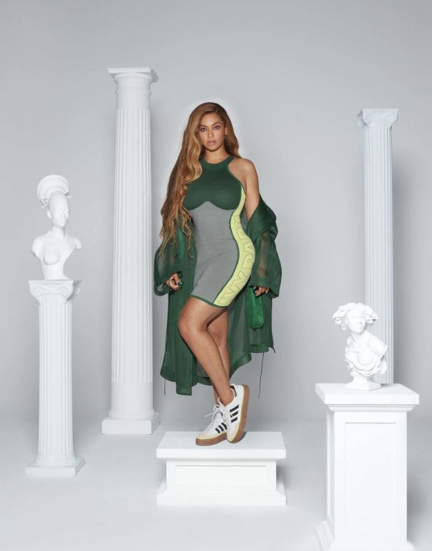 1675101709 613 Beyonce Sexy Ivy Park X Adidas DRIP 2 624x796 - Beyonce Hot In A Little Dress (4 Photos)