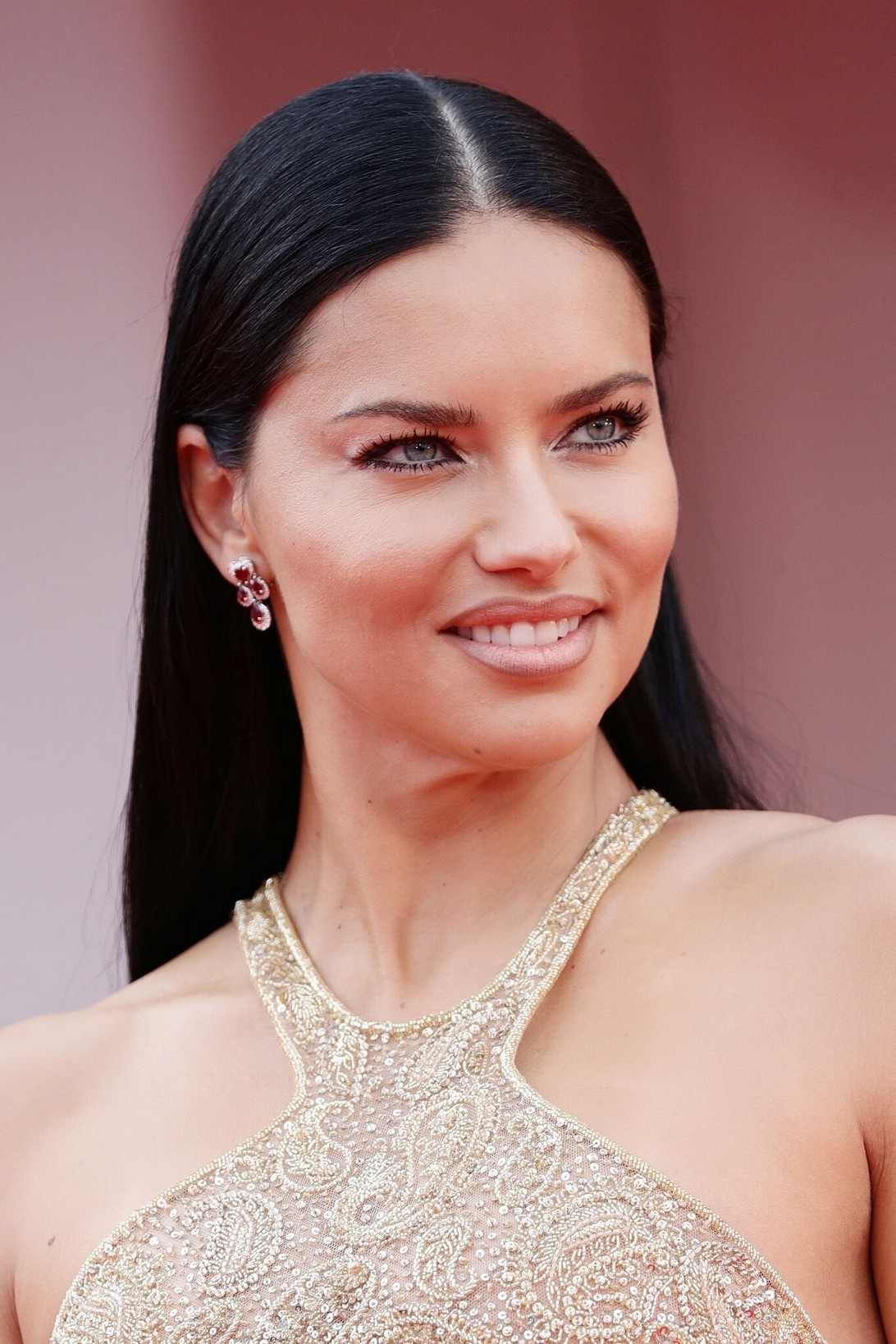 Adriana Lima Sexy In Venice TheFappening.Pro 25 - Adriana Lima Sexy At The 78th International Film Festival In Venice (30 Photos And Video)