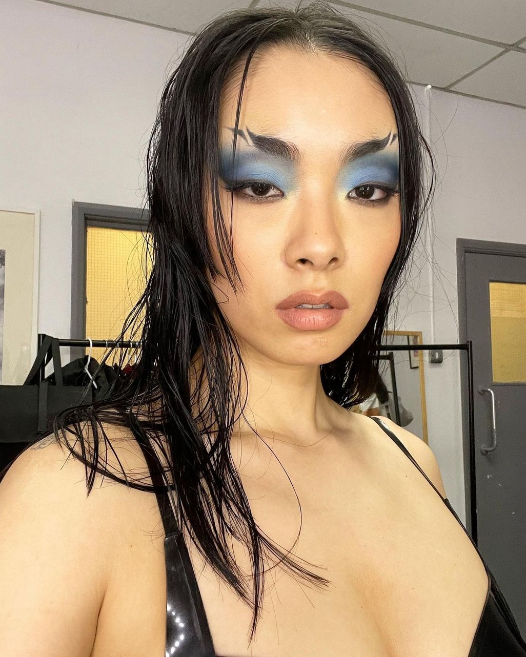 Hot Selfie Of Rina Sawayama TheFappening.Pro 10 - Rina Sawayama Nude And Sexy (59 Photos And Videos)