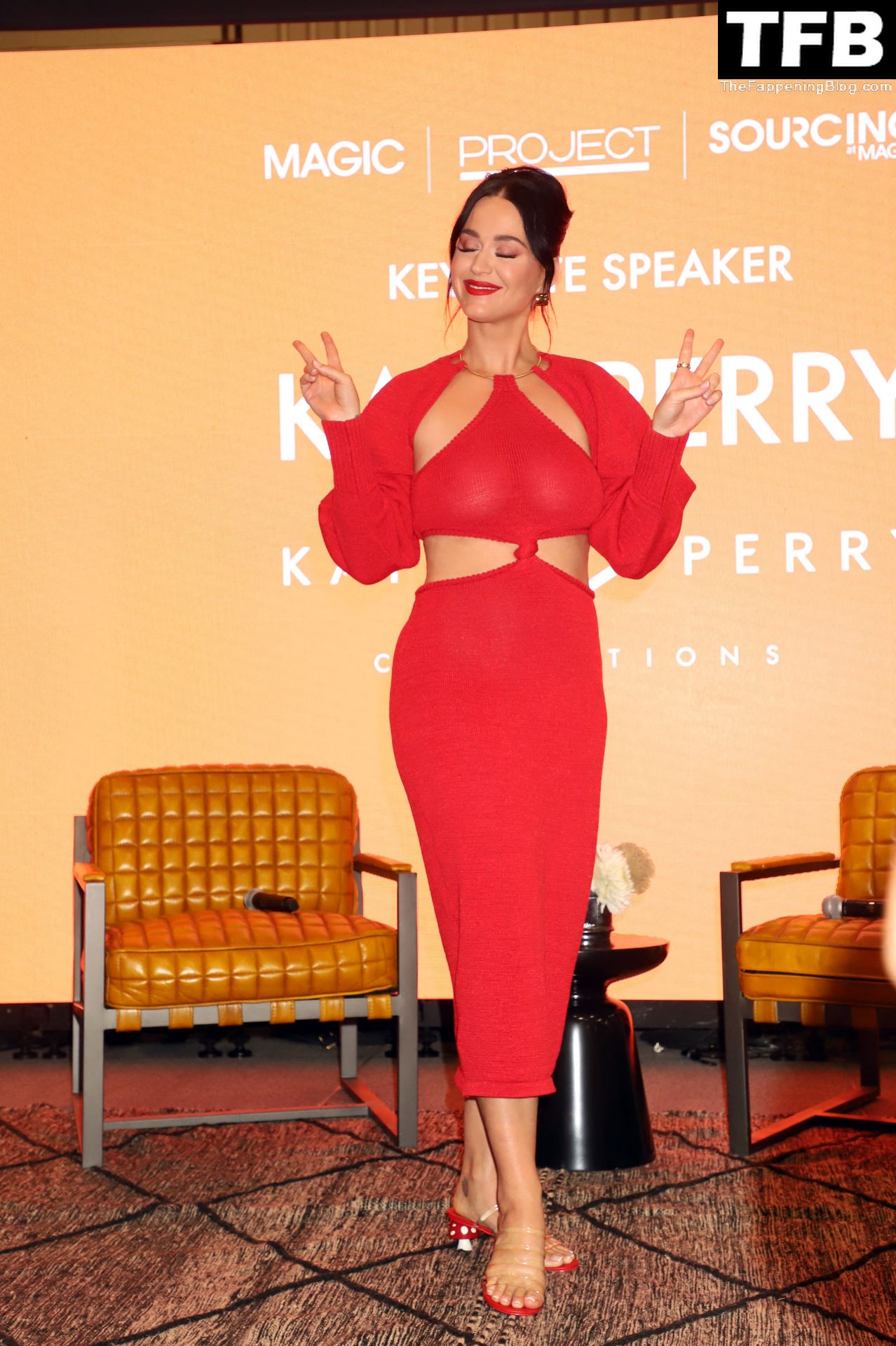 Katy Perry Sexy Tits Feet The Fappening Blog 36 - Katy Perry & Kristin Cavallari Deliver Keynote Speeches with Host Rachel McCord at Day 2 of Magic Las Vegas (44 Photos)