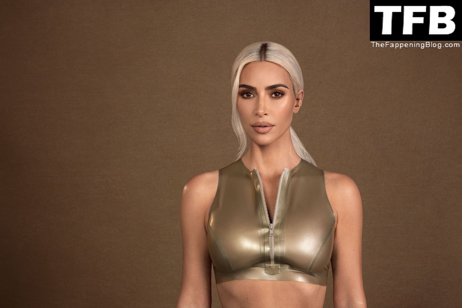 Kim Kardashian Sexy The Fappening Blog 3 - Kim Kardashian Promotes “Beats x Kim” Wireless Airbuds in a Sexy Shoot (9 Photos)