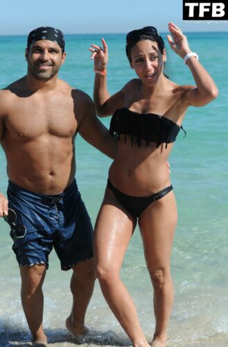 Melissa Gorga Sexy The Fappening Blog 2 ning Blog 59 exy The Fappening Blog 1 329x500 - Melissa Gorga & Joe Gorga Enjoy a Day on the Beach in Miami (77 Photos)
