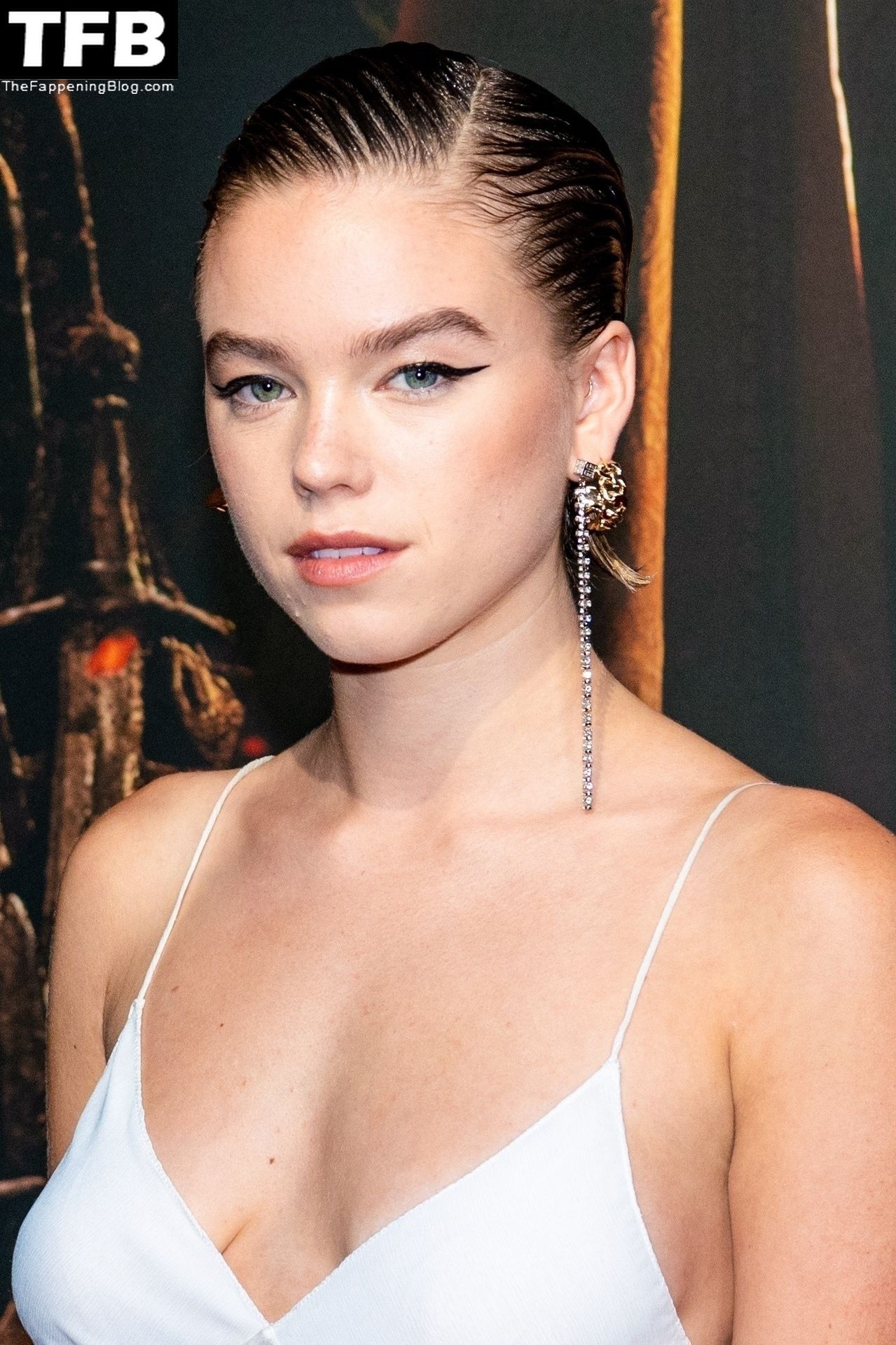 Milly Alcock Sexy The Fappening Blog 6 - Braless Milly Alcock Looks Sexy at the HBO Max’s “House Of The Dragon” Premiere in Amsterdam (24 Photos)