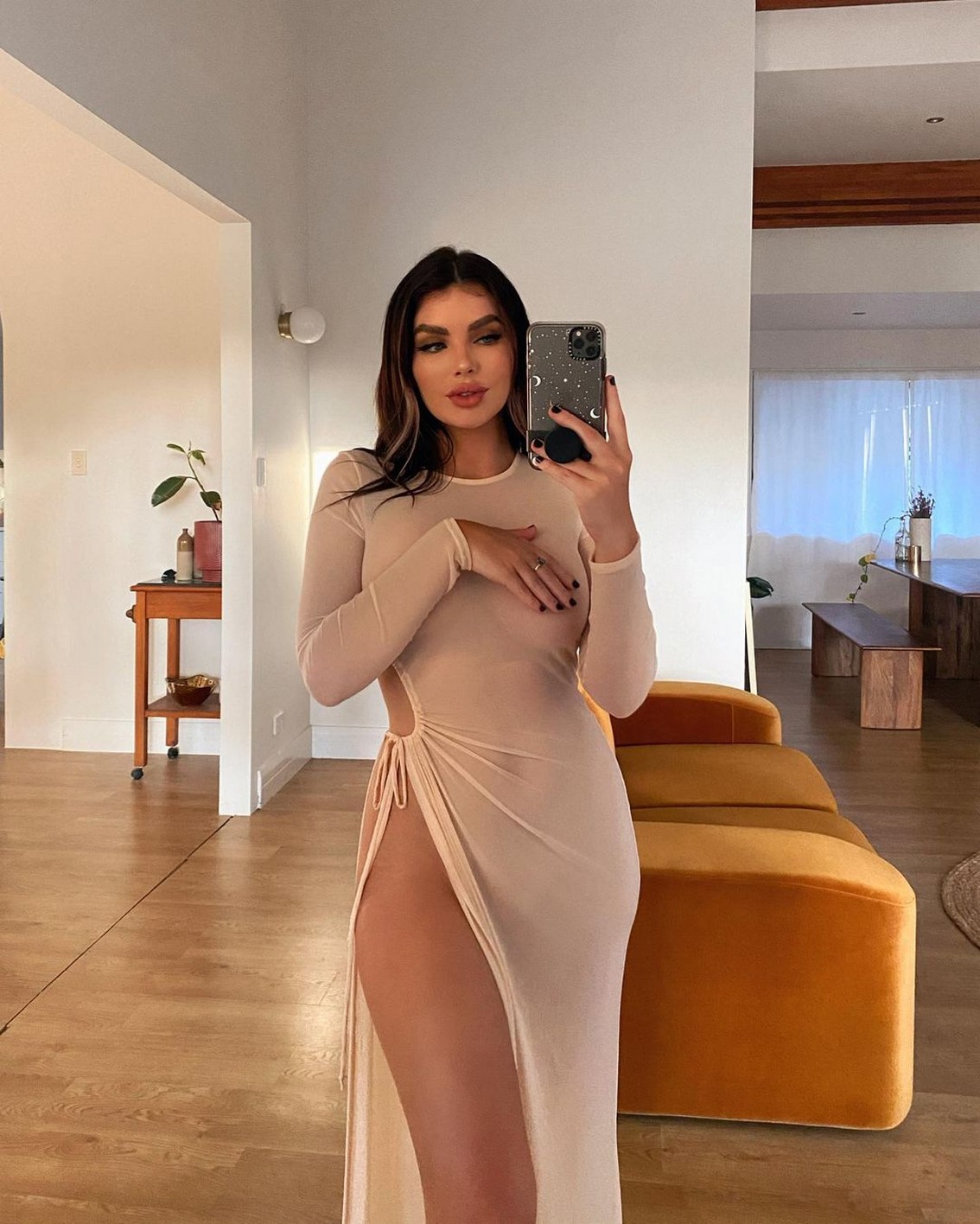 Nicole Thorne See Through TheFappening.Pro 5 - Nicole Thorne See Through (14 Photos)