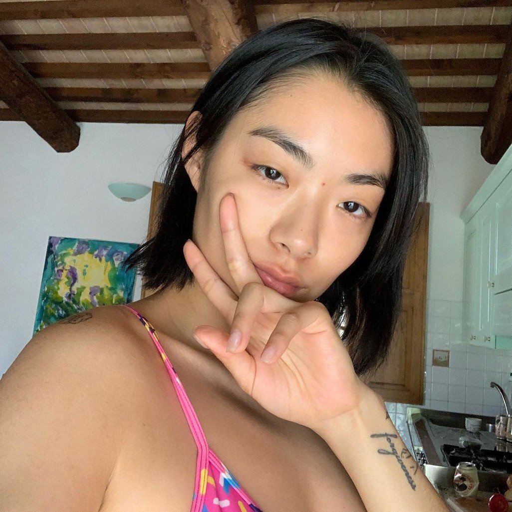 Rina Sawayama Skinny In A Bikini TheFappening.Pro 2 - Rina Sawayama Nude And Sexy (59 Photos And Videos)