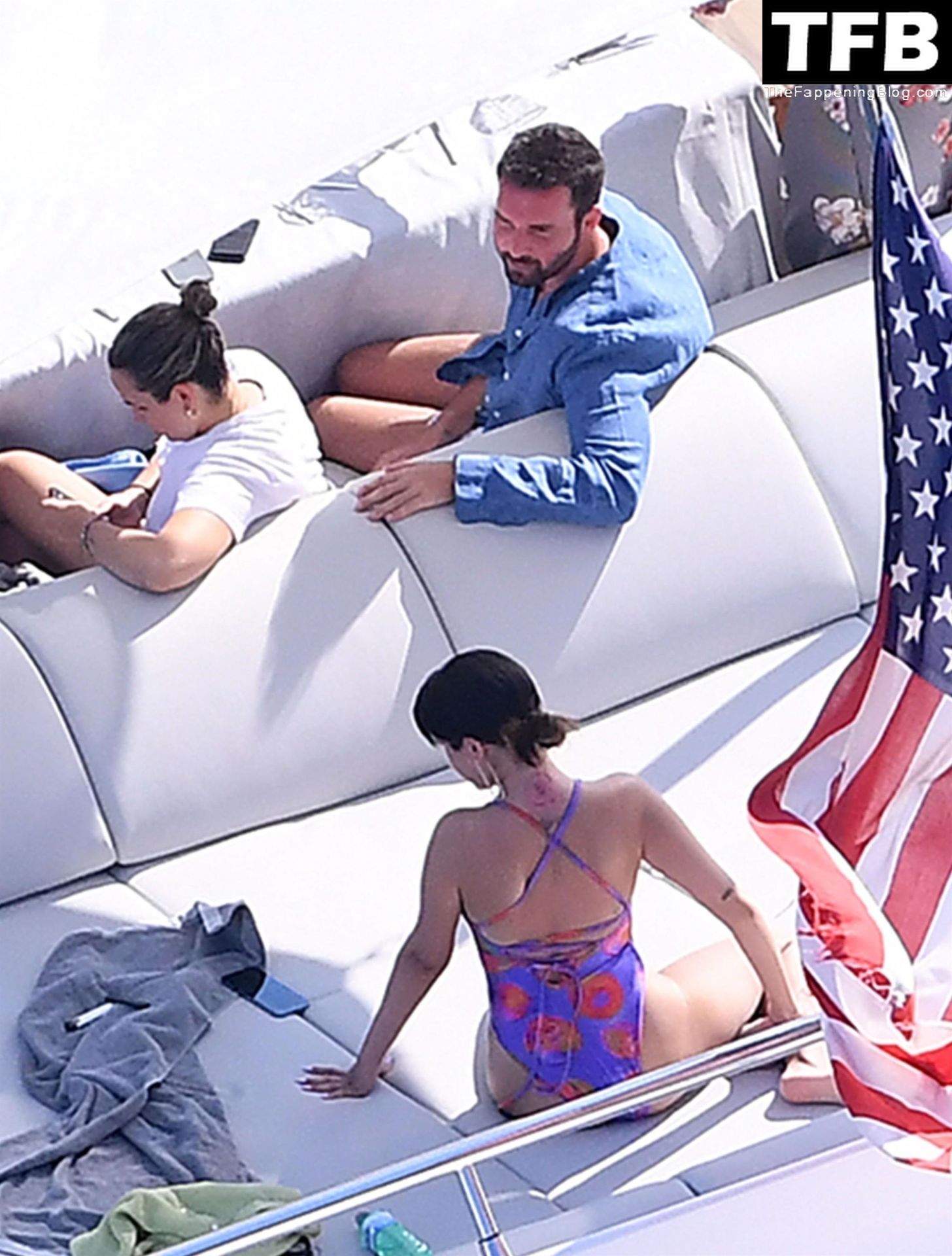 Selena Gomez Sexy The Fappening Blog 12 - Selena Gomez Dons Her Sexy Swimsuit During Her Italian Vacation (42 Photos)