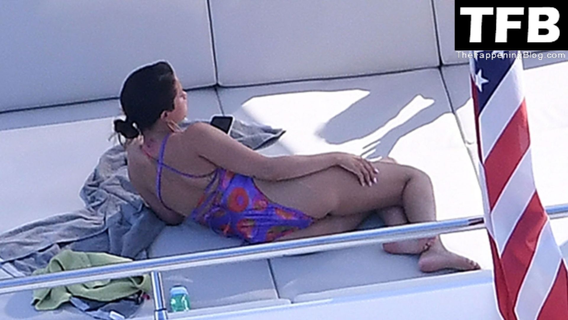 Selena Gomez Sexy The Fappening Blog 3 - Selena Gomez Dons Her Sexy Swimsuit During Her Italian Vacation (42 Photos)