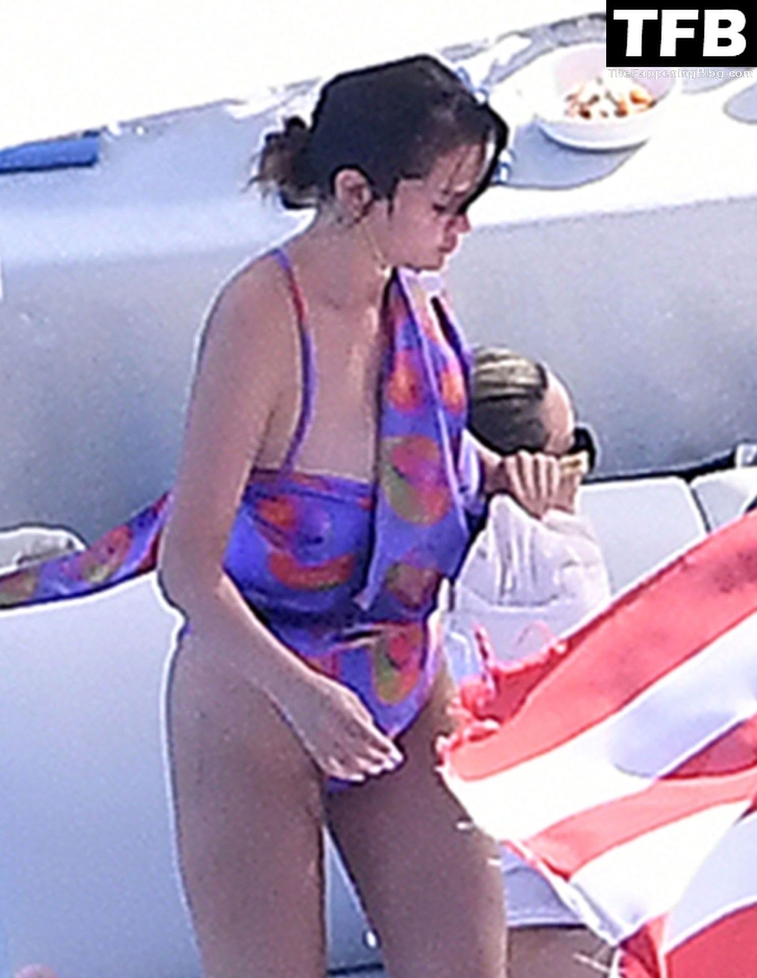 Selena Gomez Sexy The Fappening Blog 5 - Selena Gomez Dons Her Sexy Swimsuit During Her Italian Vacation (42 Photos)
