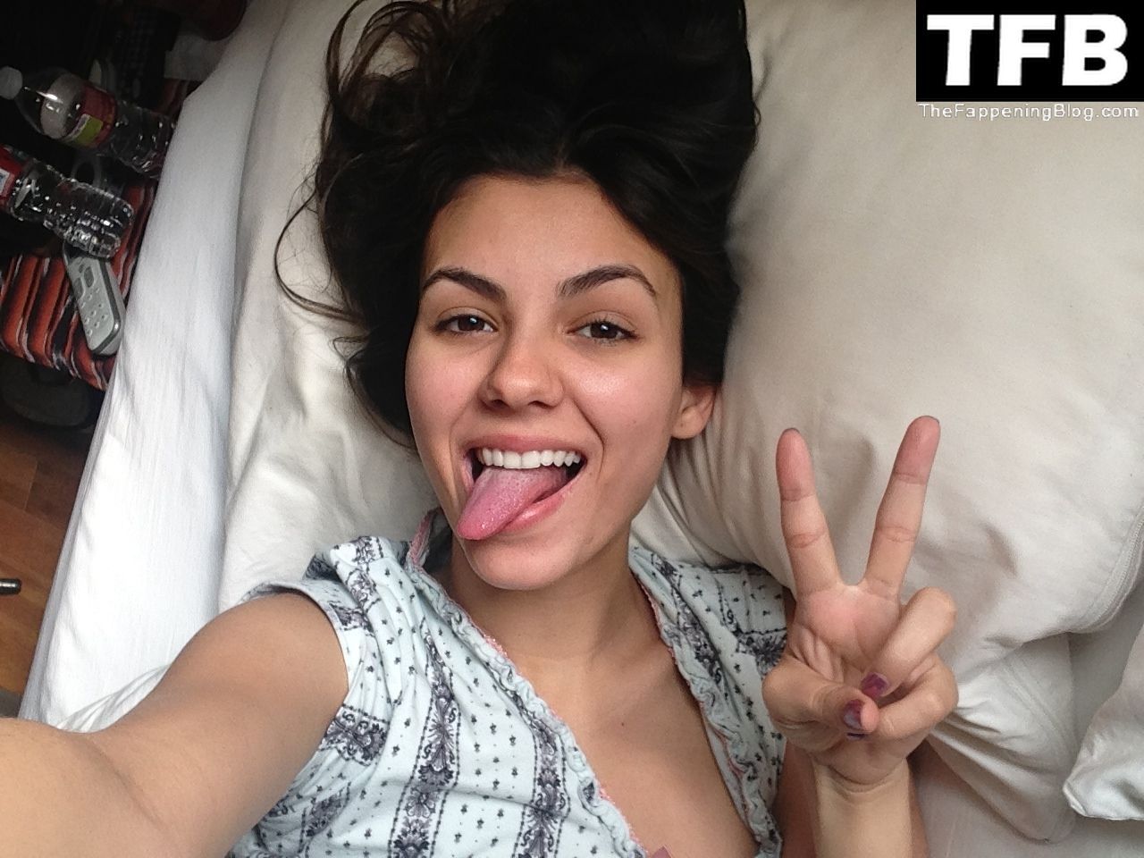 Victoria Justice 20 thefappeningblog.com  - Victoria Justice Nude Leaked The Fappening & Sexy Collection (154 Photos)