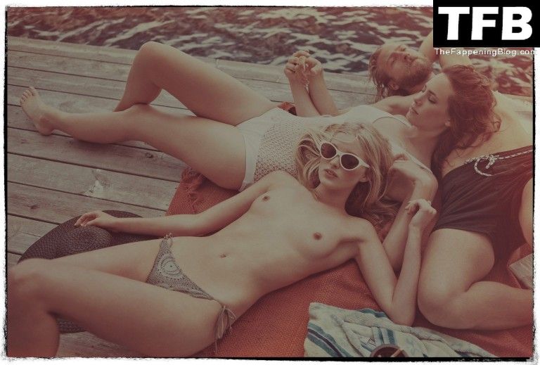 elsa hosk 44 thefappeningblog.com  - Elsa Hosk Nude & Sexy Collection – Part 2 (166 Photos)
