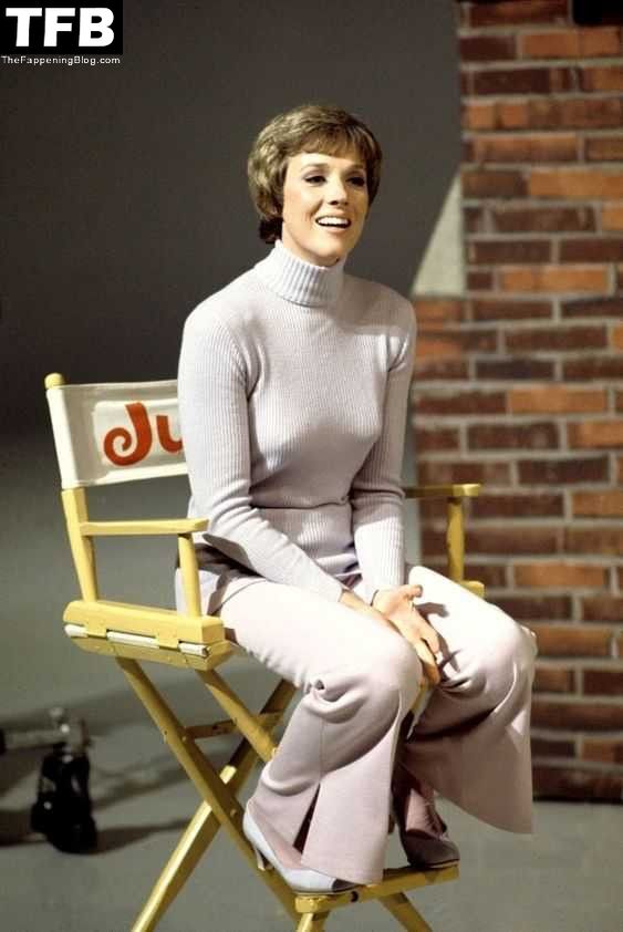 julie andrews braless 359420 thefappeningblog.com  - Julie Andrews Nude & Sexy Collection (14 Photos)