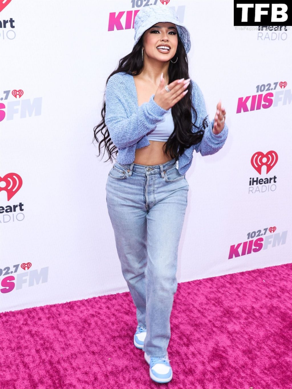 Becky G Sexy The Fappening Blog 10 1024x1365 - Becky G Performs at the 2022 iHeartRadio Wango Tango in Carson (37 Photos)
