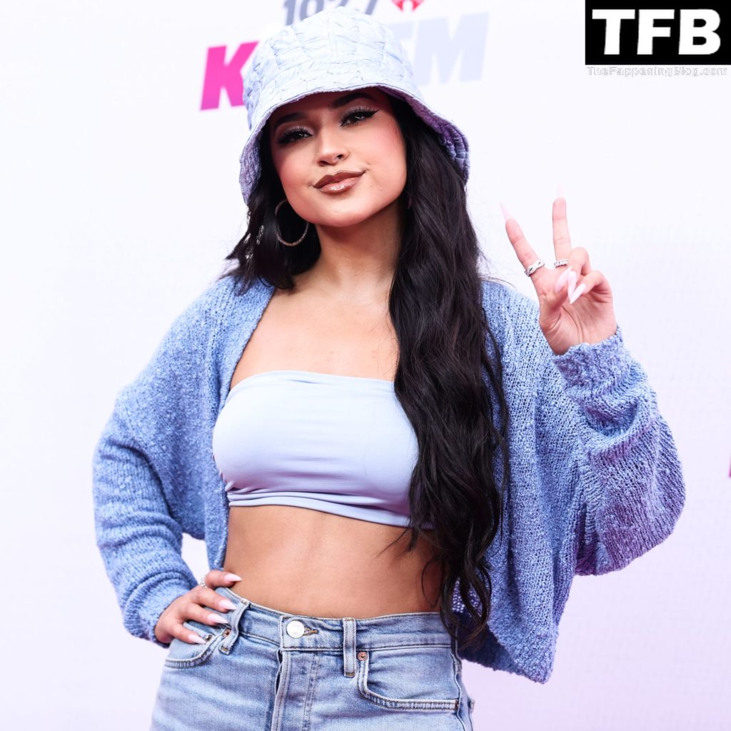 Becky G Sexy The Fappening Blog 13 1024x1024 - Becky G Performs at the 2022 iHeartRadio Wango Tango in Carson (37 Photos)